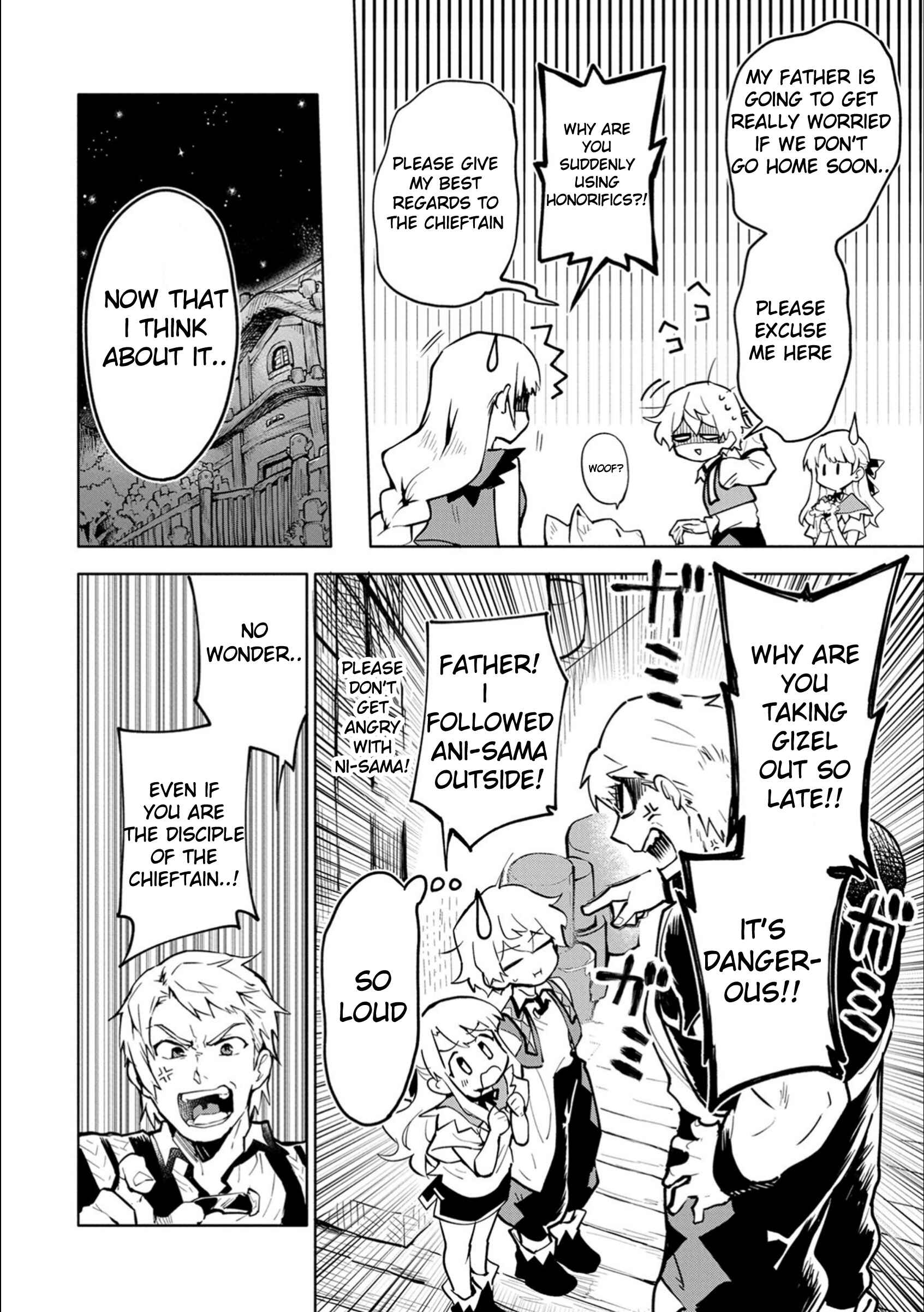 Page 12 Chapter 2 Saikyou Juzoku Tensei ~Majutsu Otaku no Risoukyou~