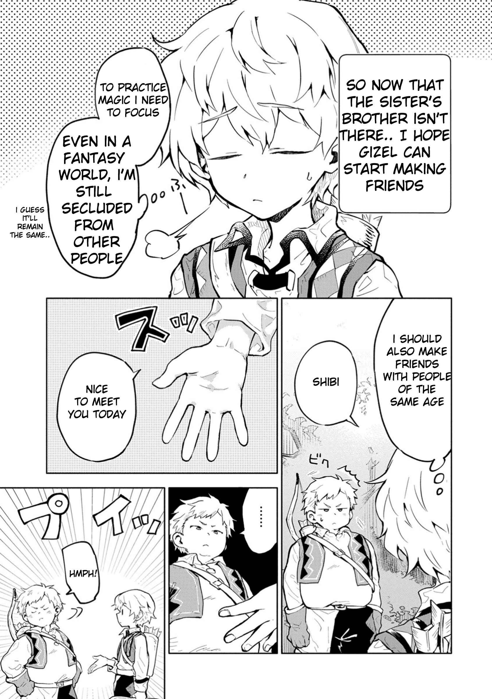 Page 17 Chapter 2 Saikyou Juzoku Tensei ~Majutsu Otaku no Risoukyou~