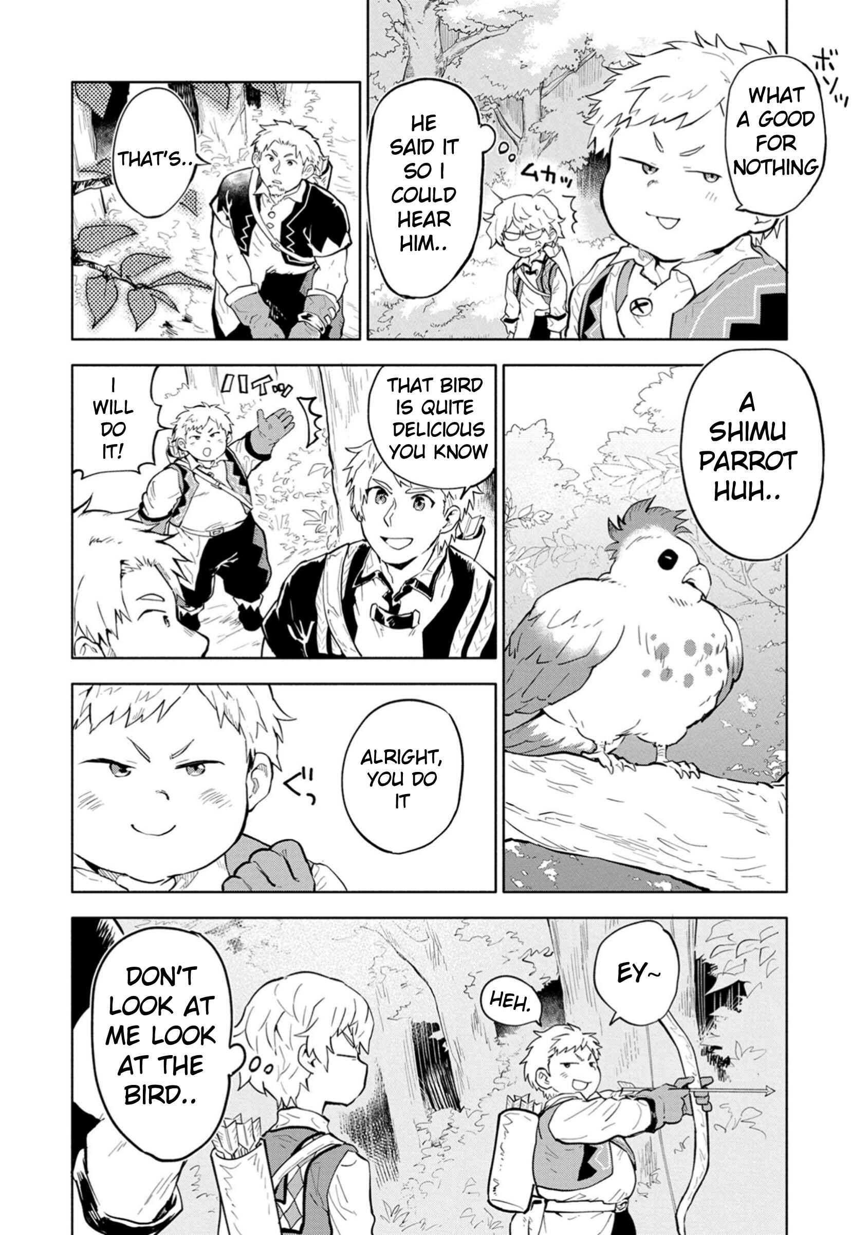 Page 20 Chapter 2 Saikyou Juzoku Tensei ~Majutsu Otaku no Risoukyou~