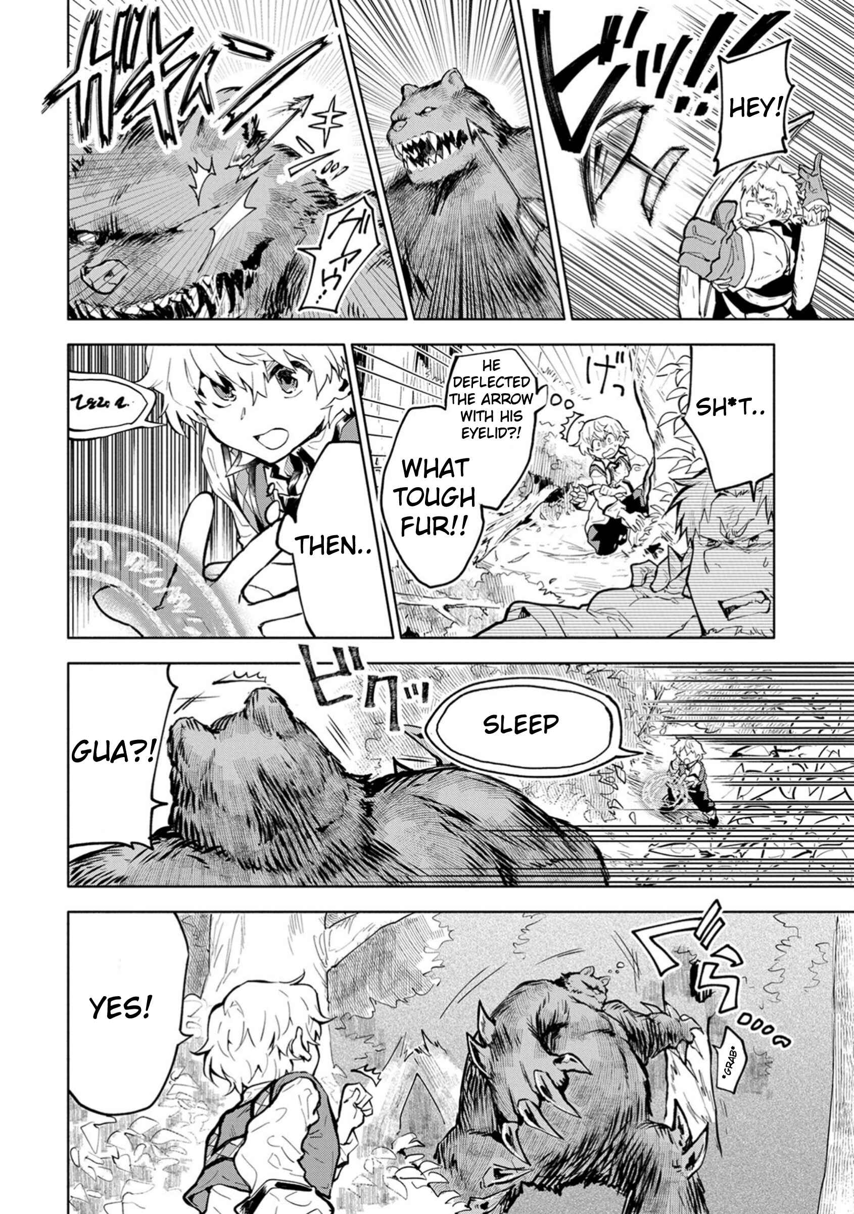 Page 26 Chapter 2 Saikyou Juzoku Tensei ~Majutsu Otaku no Risoukyou~