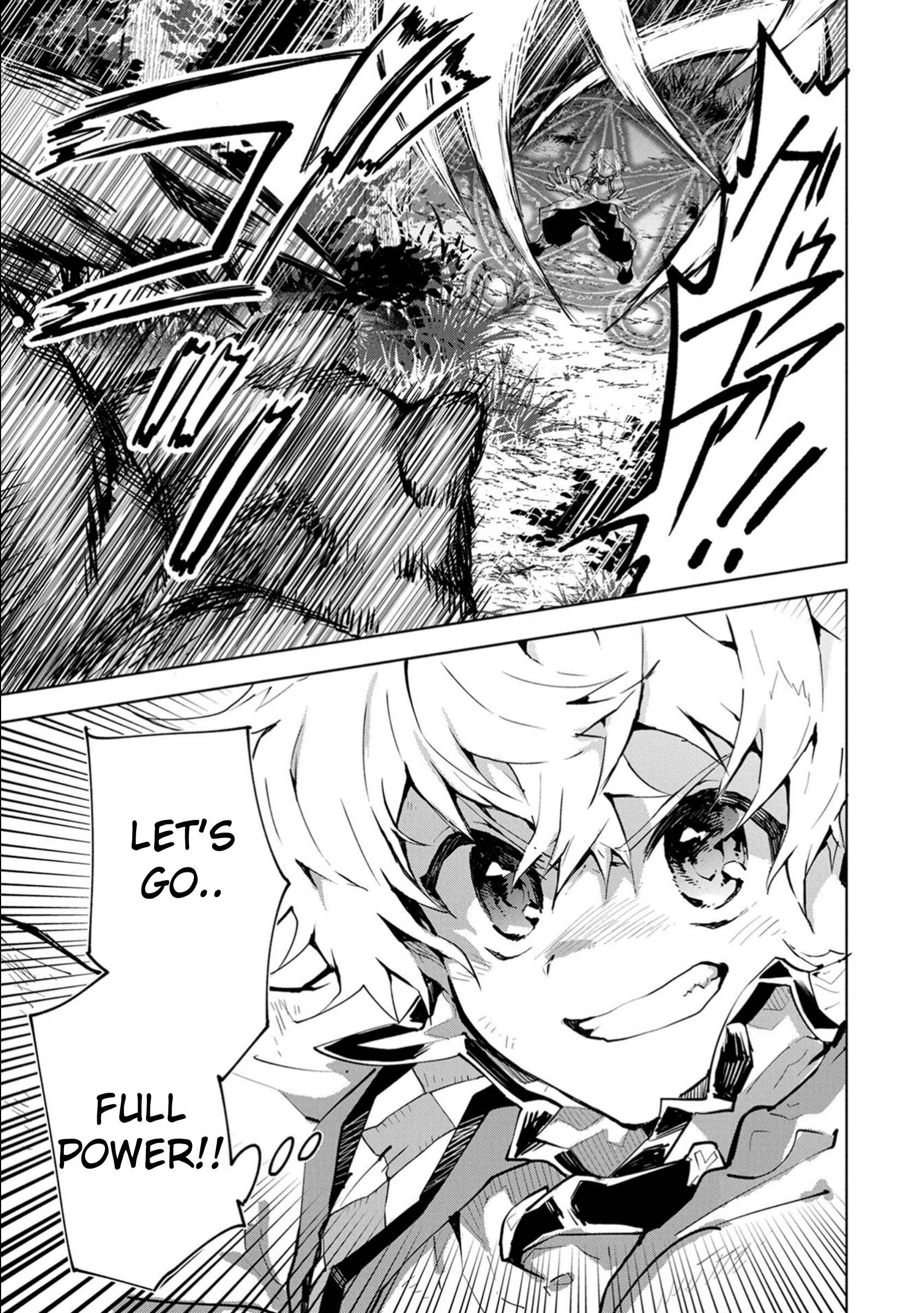 Page 35 Chapter 2 Saikyou Juzoku Tensei ~Majutsu Otaku no Risoukyou~