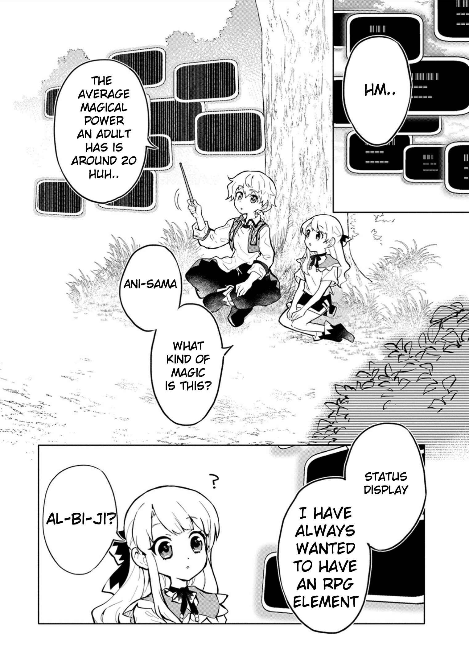 Page 4 Chapter 2 Saikyou Juzoku Tensei ~Majutsu Otaku no Risoukyou~