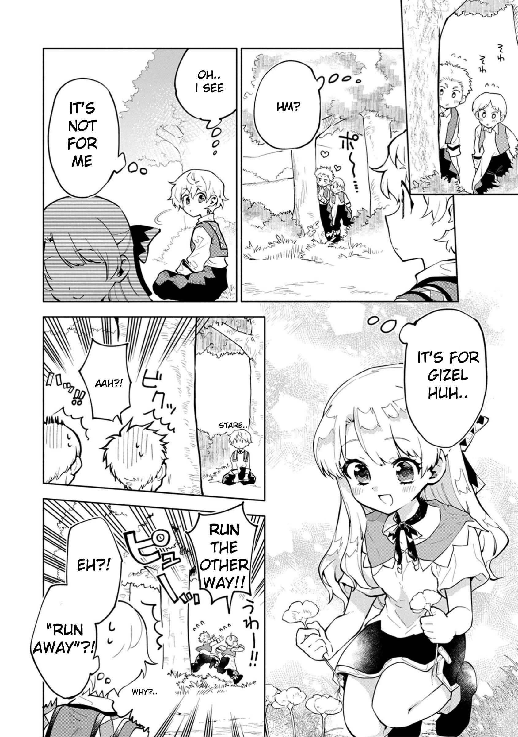 Page 8 Chapter 2 Saikyou Juzoku Tensei ~Majutsu Otaku no Risoukyou~