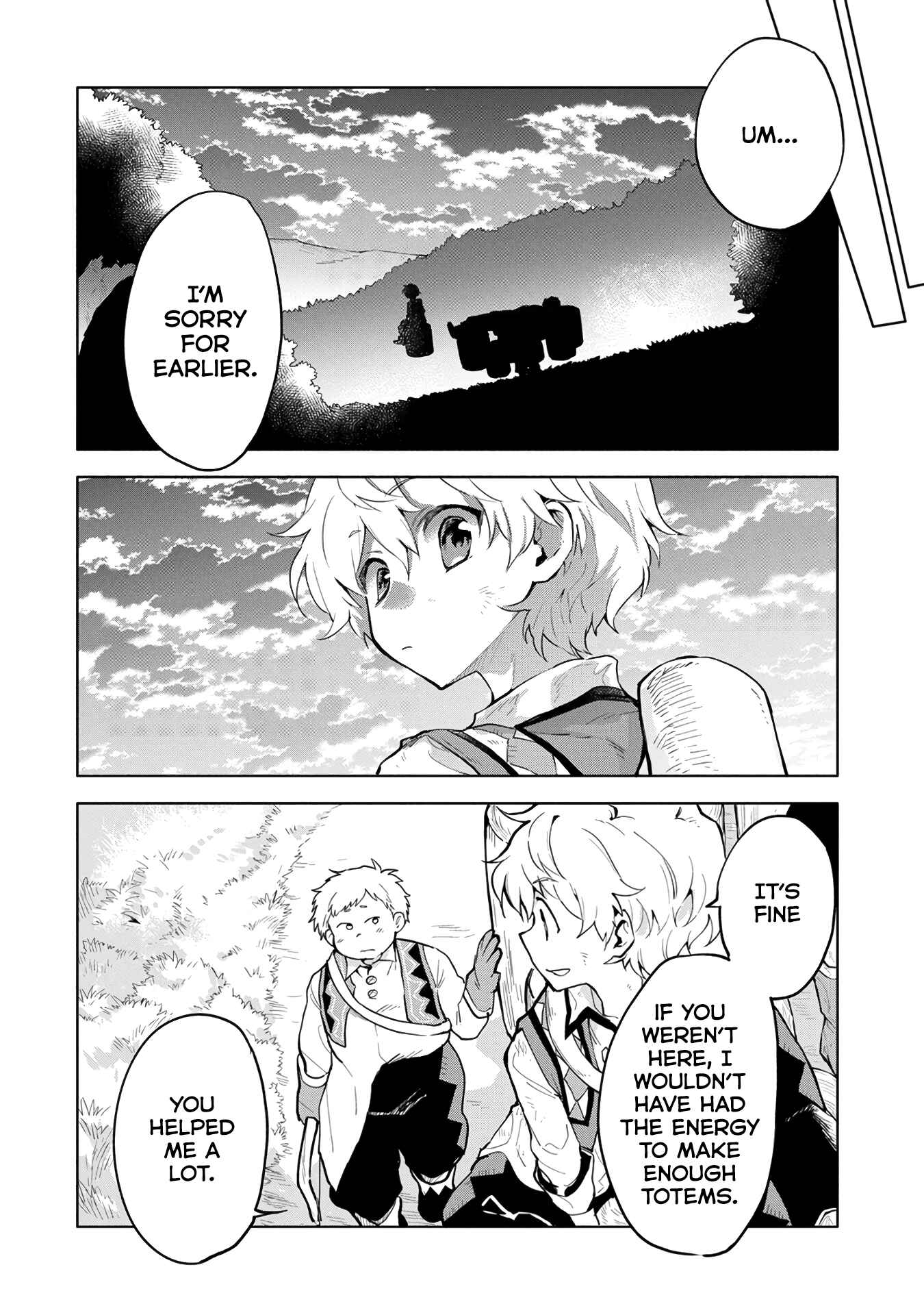 Page 10 Chapter 3 Saikyou Juzoku Tensei ~Majutsu Otaku no Risoukyou~