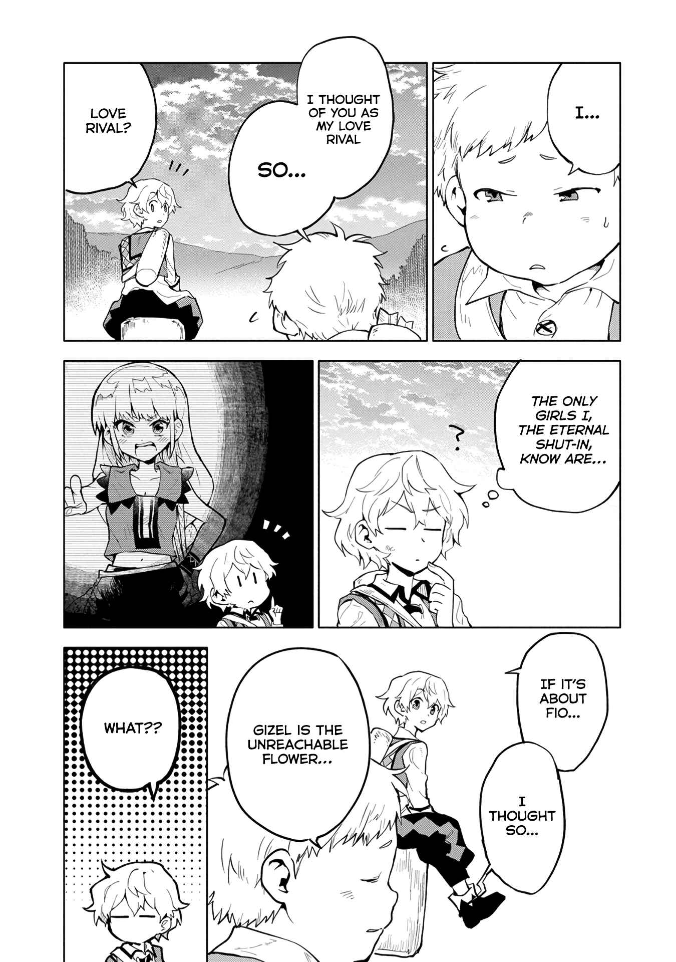 Page 11 Chapter 3 Saikyou Juzoku Tensei ~Majutsu Otaku no Risoukyou~