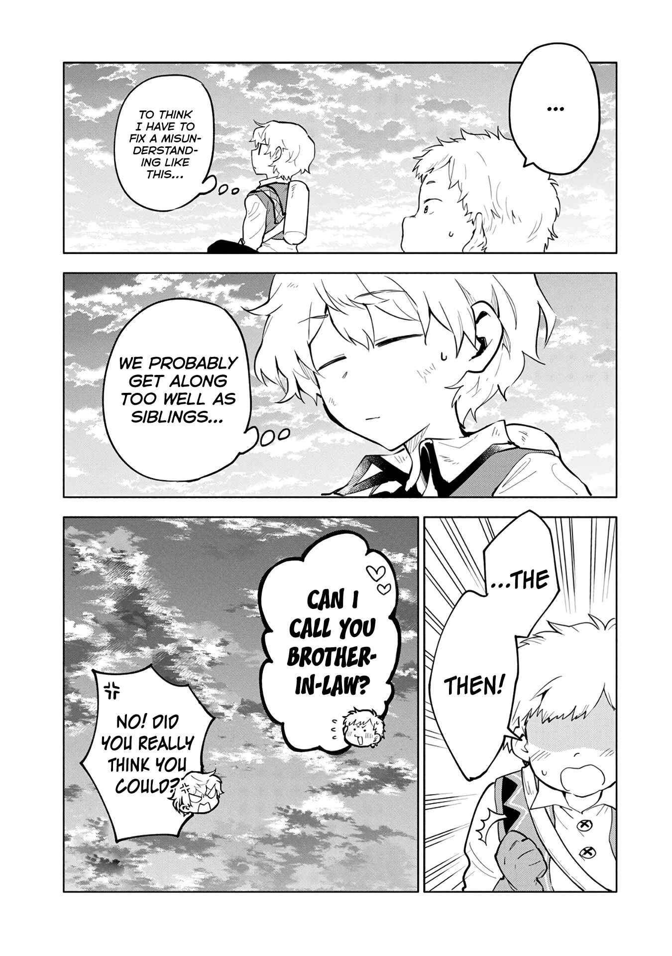 Page 13 Chapter 3 Saikyou Juzoku Tensei ~Majutsu Otaku no Risoukyou~