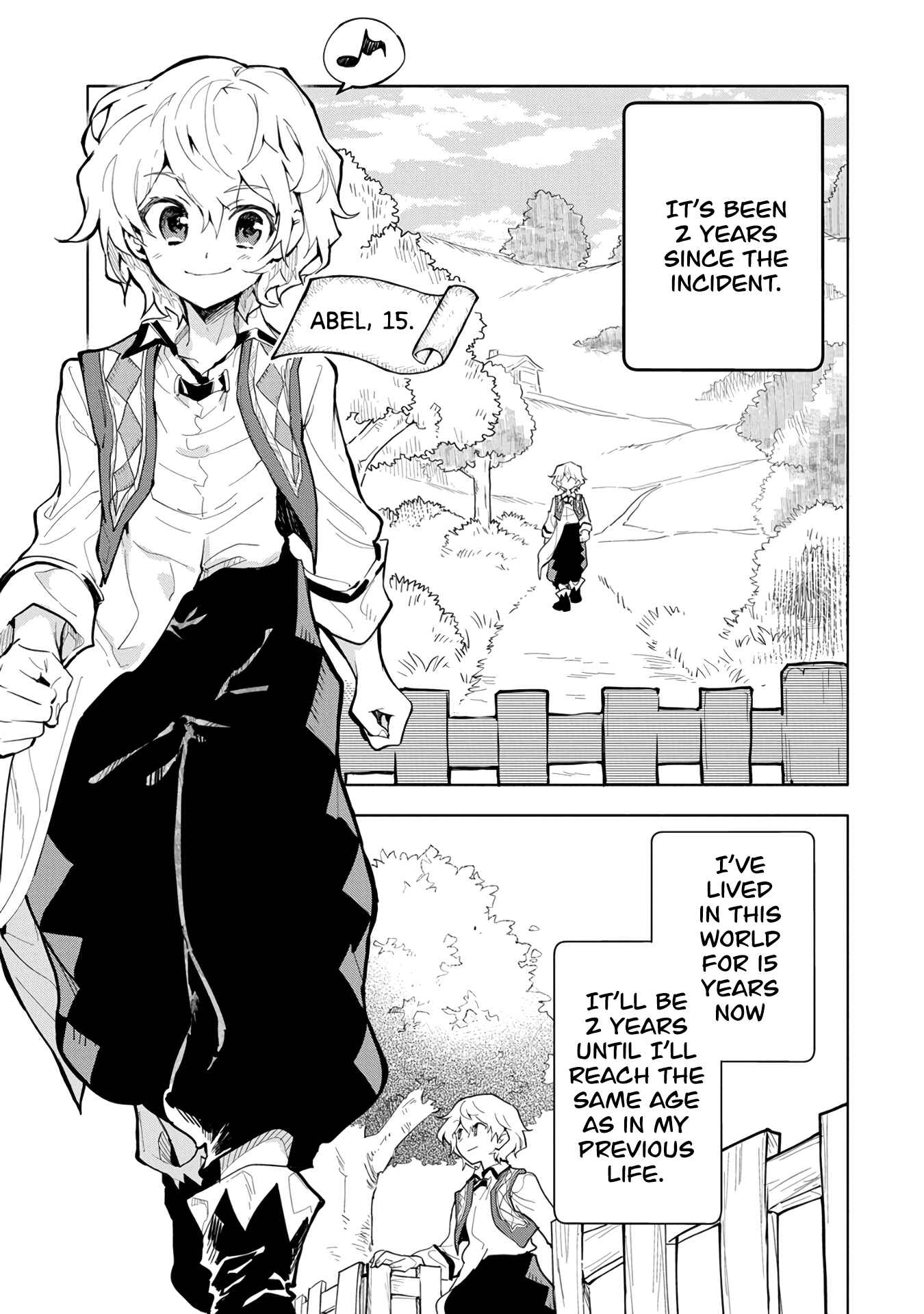 Page 17 Chapter 3 Saikyou Juzoku Tensei ~Majutsu Otaku no Risoukyou~