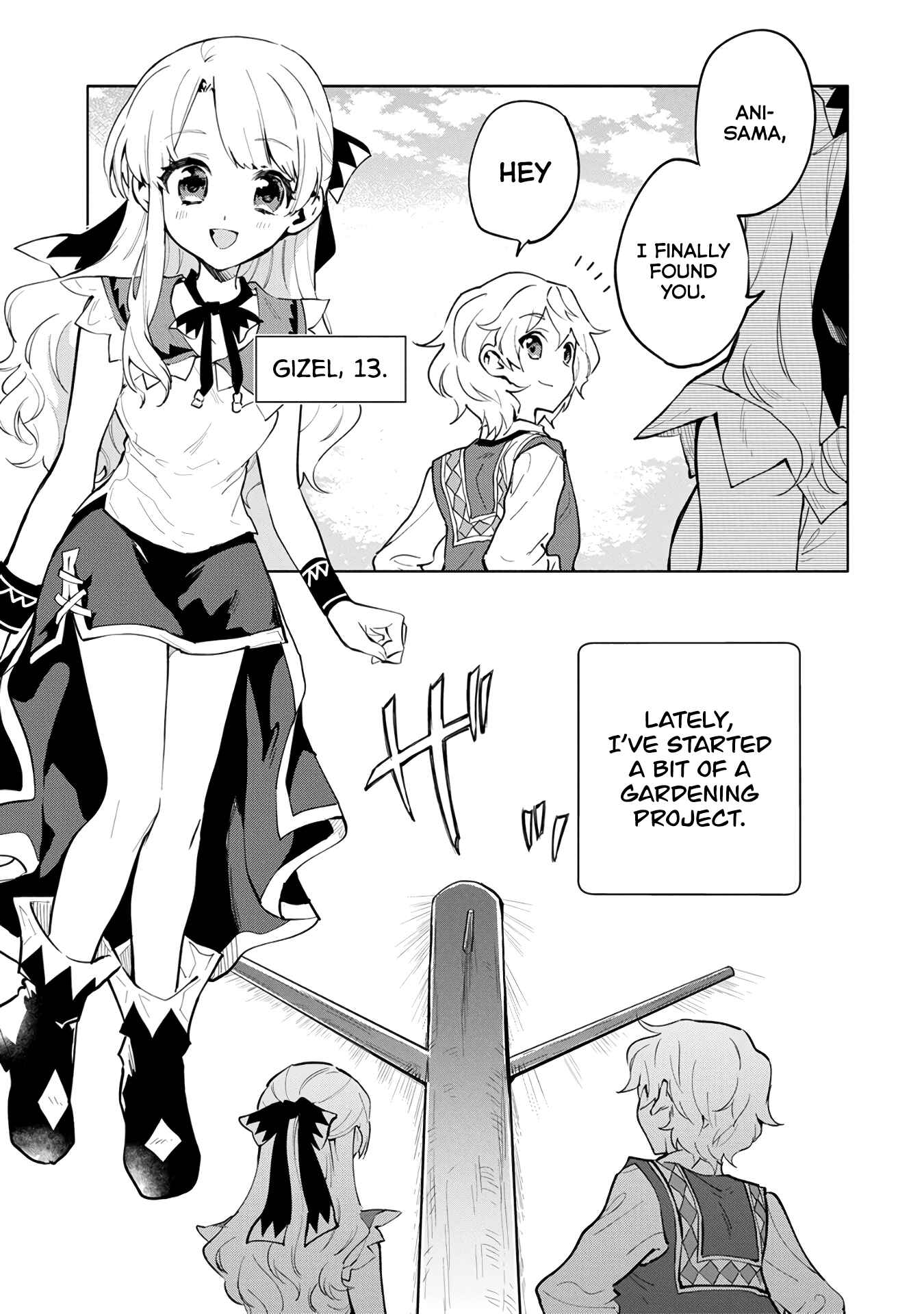 Page 19 Chapter 3 Saikyou Juzoku Tensei ~Majutsu Otaku no Risoukyou~
