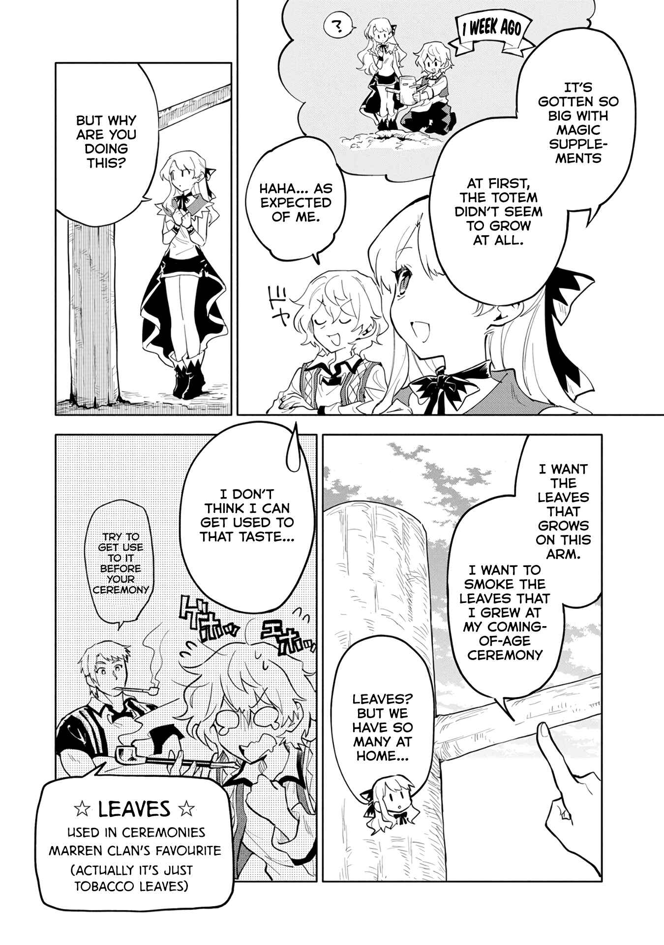 Page 20 Chapter 3 Saikyou Juzoku Tensei ~Majutsu Otaku no Risoukyou~