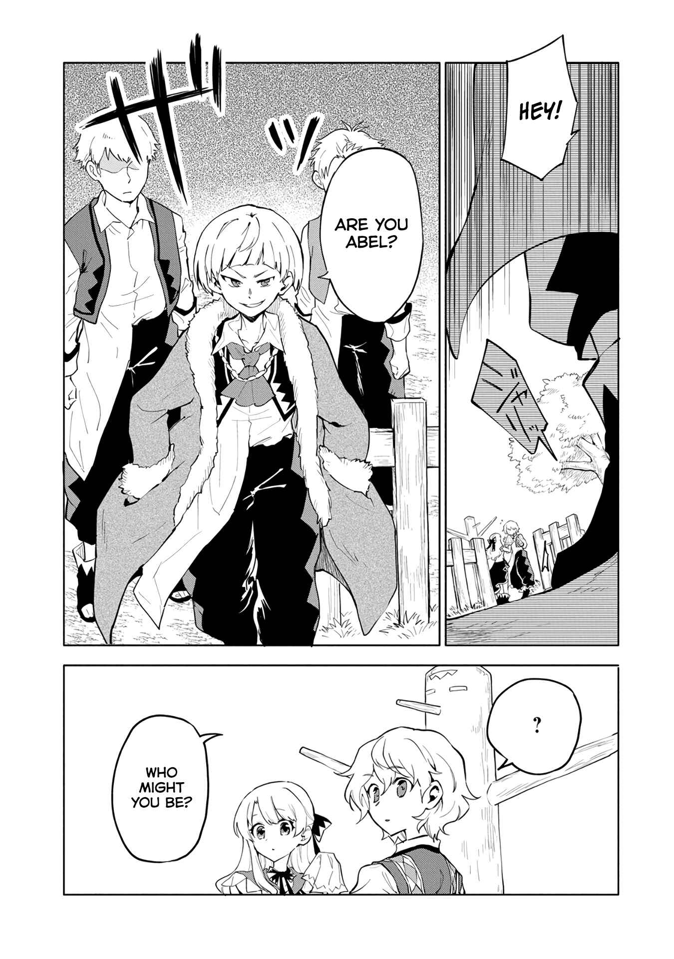 Page 23 Chapter 3 Saikyou Juzoku Tensei ~Majutsu Otaku no Risoukyou~