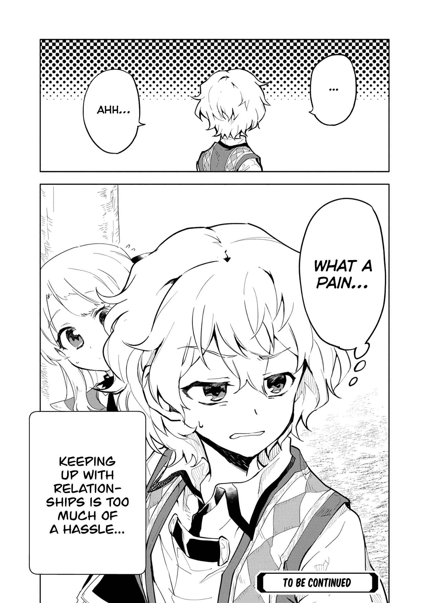 Page 25 Chapter 3 Saikyou Juzoku Tensei ~Majutsu Otaku no Risoukyou~