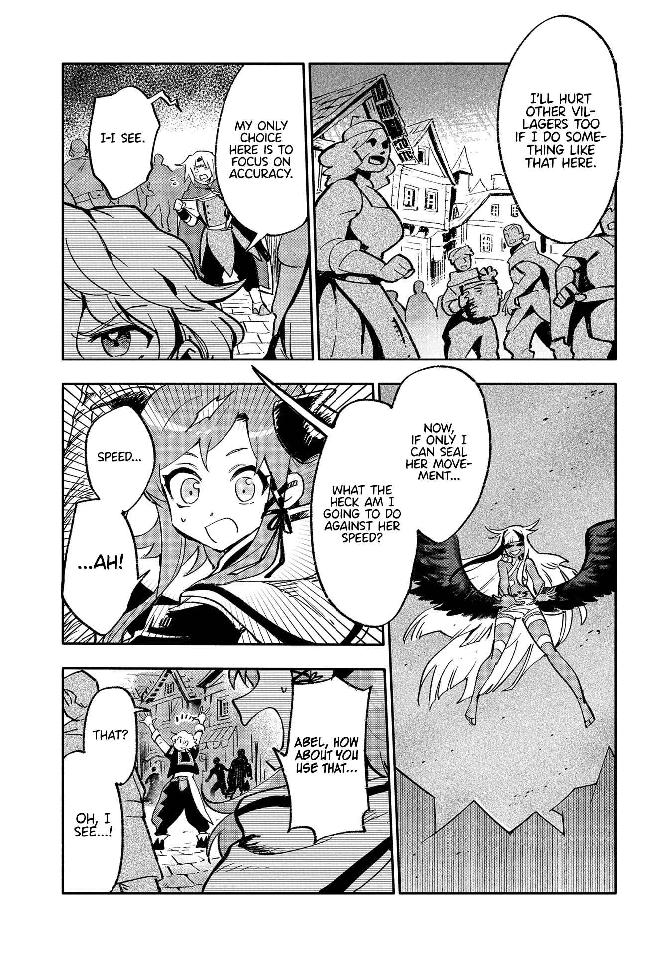 Page 10 Chapter 19 Saikyou Juzoku Tensei ~Majutsu Otaku no Risoukyou~