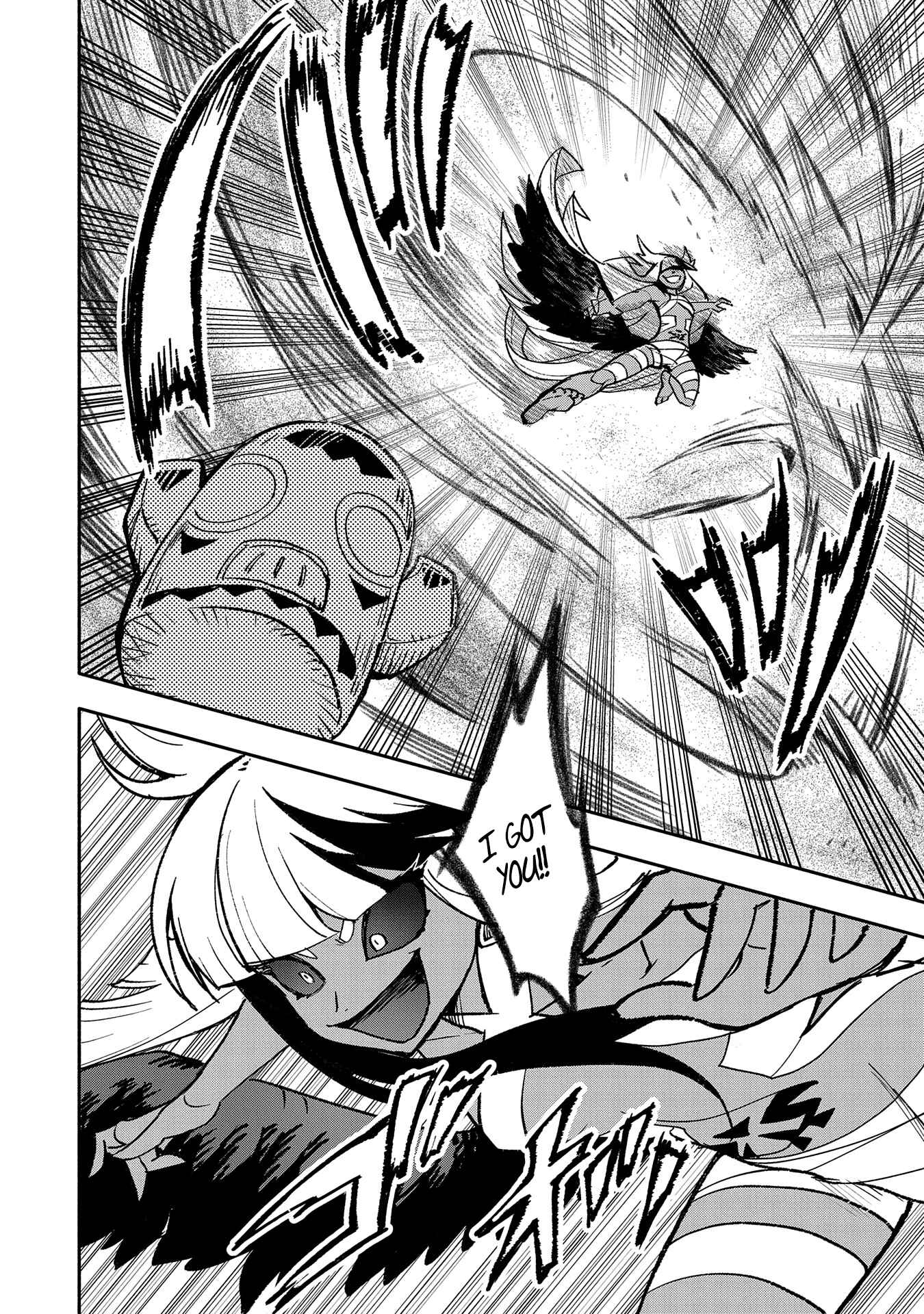Page 15 Chapter 19 Saikyou Juzoku Tensei ~Majutsu Otaku no Risoukyou~