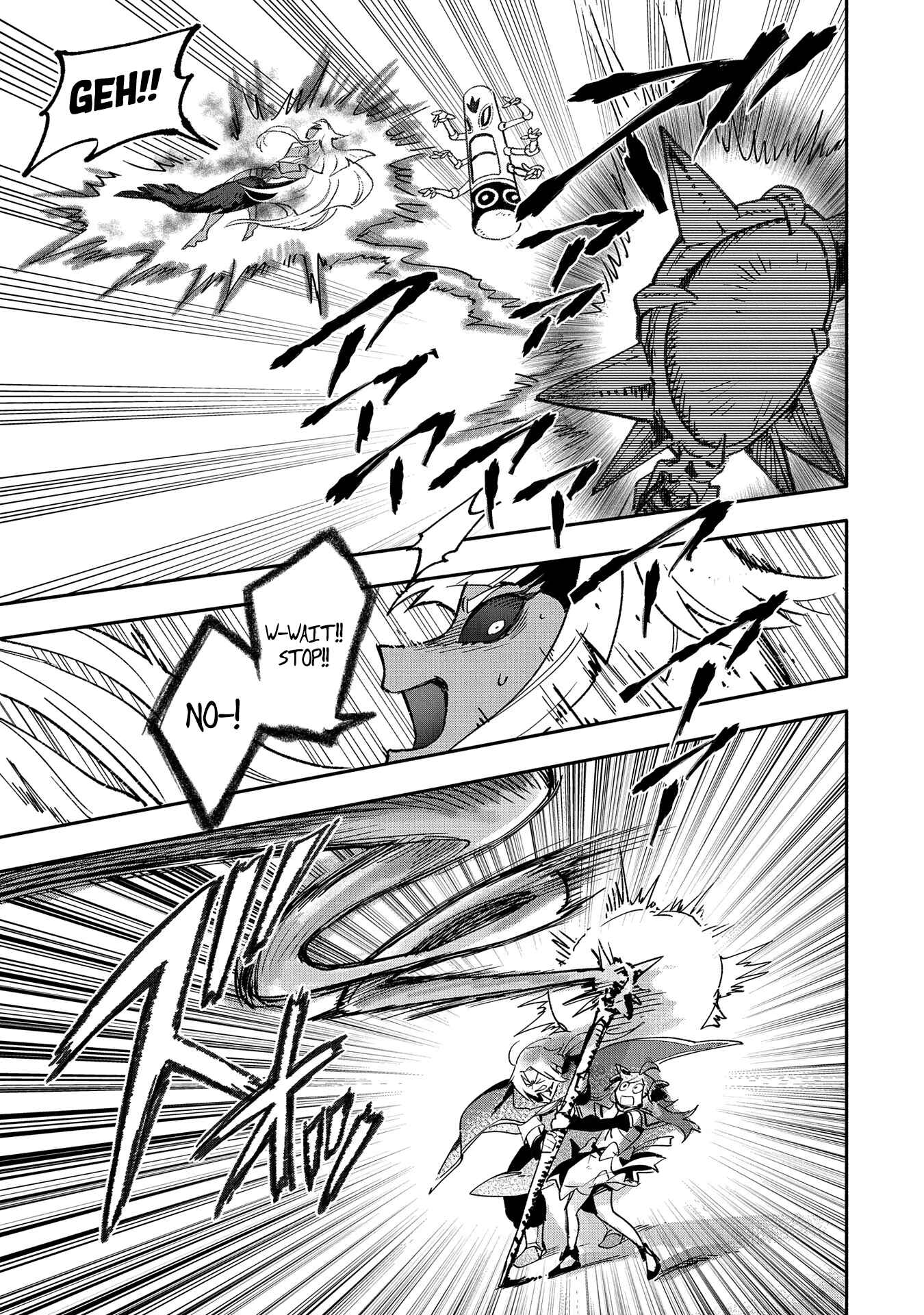 Page 19 Chapter 19 Saikyou Juzoku Tensei ~Majutsu Otaku no Risoukyou~