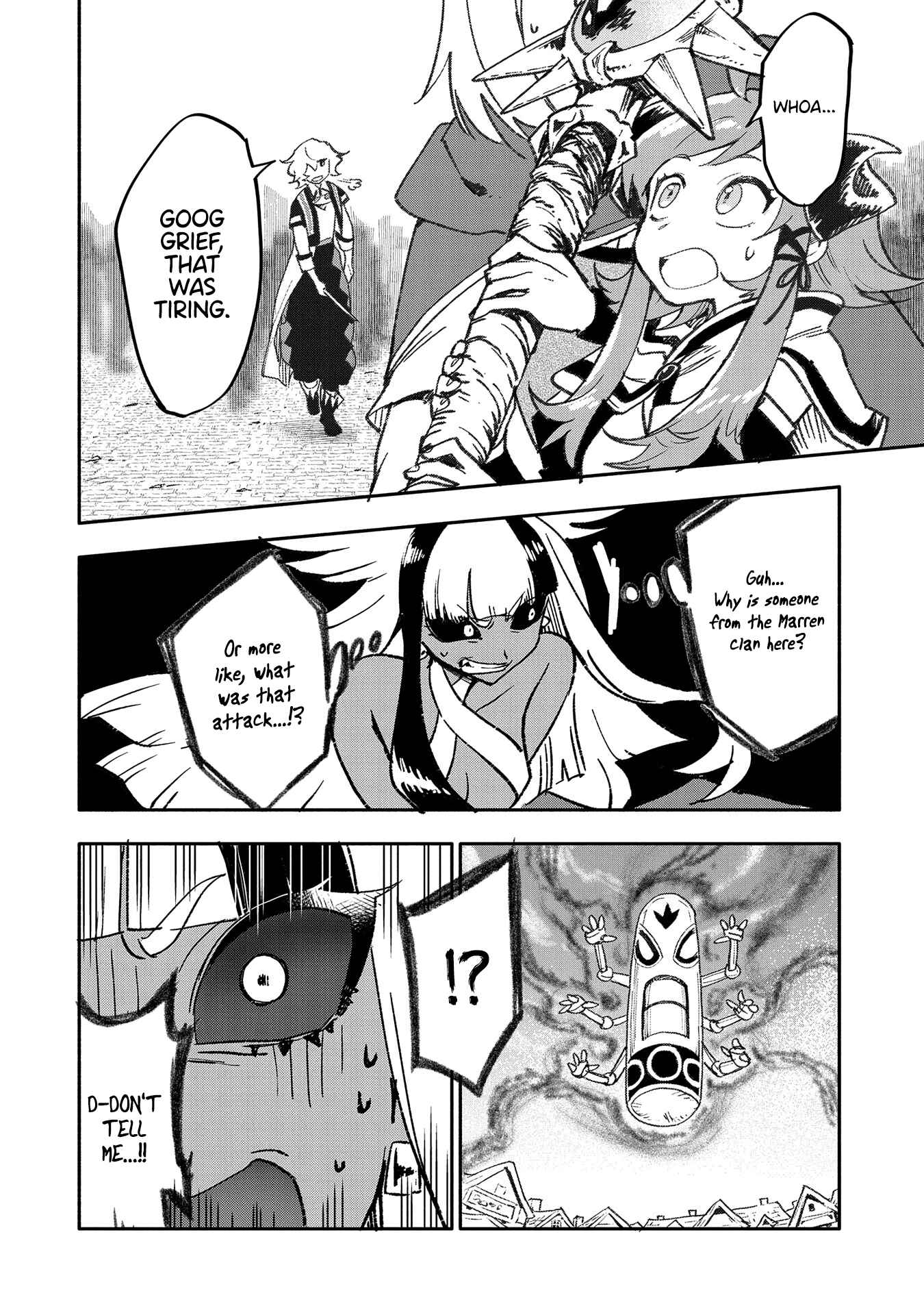 Page 20 Chapter 19 Saikyou Juzoku Tensei ~Majutsu Otaku no Risoukyou~