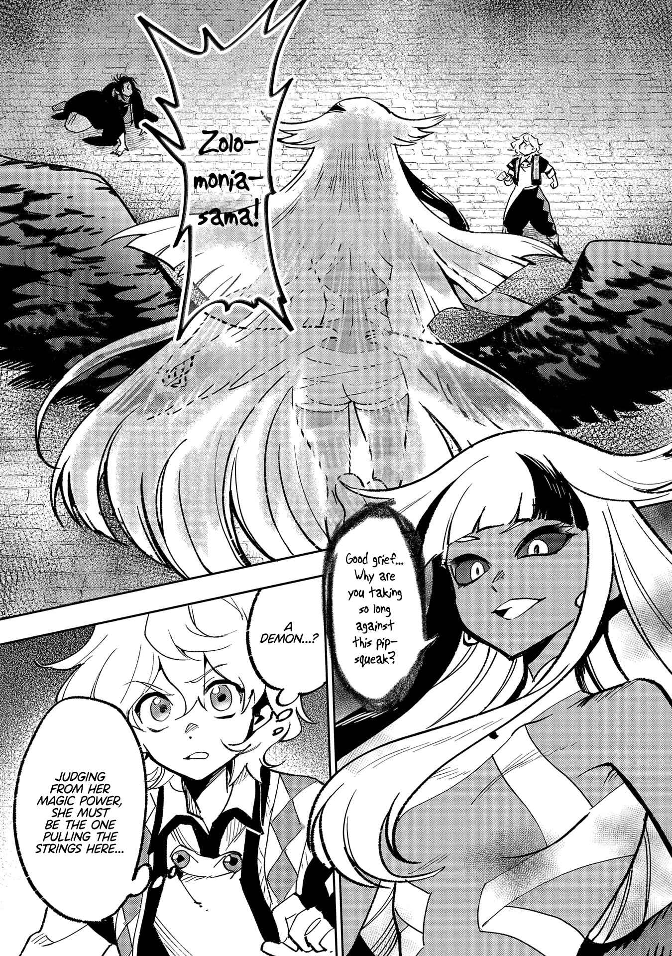 Page 4 Chapter 19 Saikyou Juzoku Tensei ~Majutsu Otaku no Risoukyou~