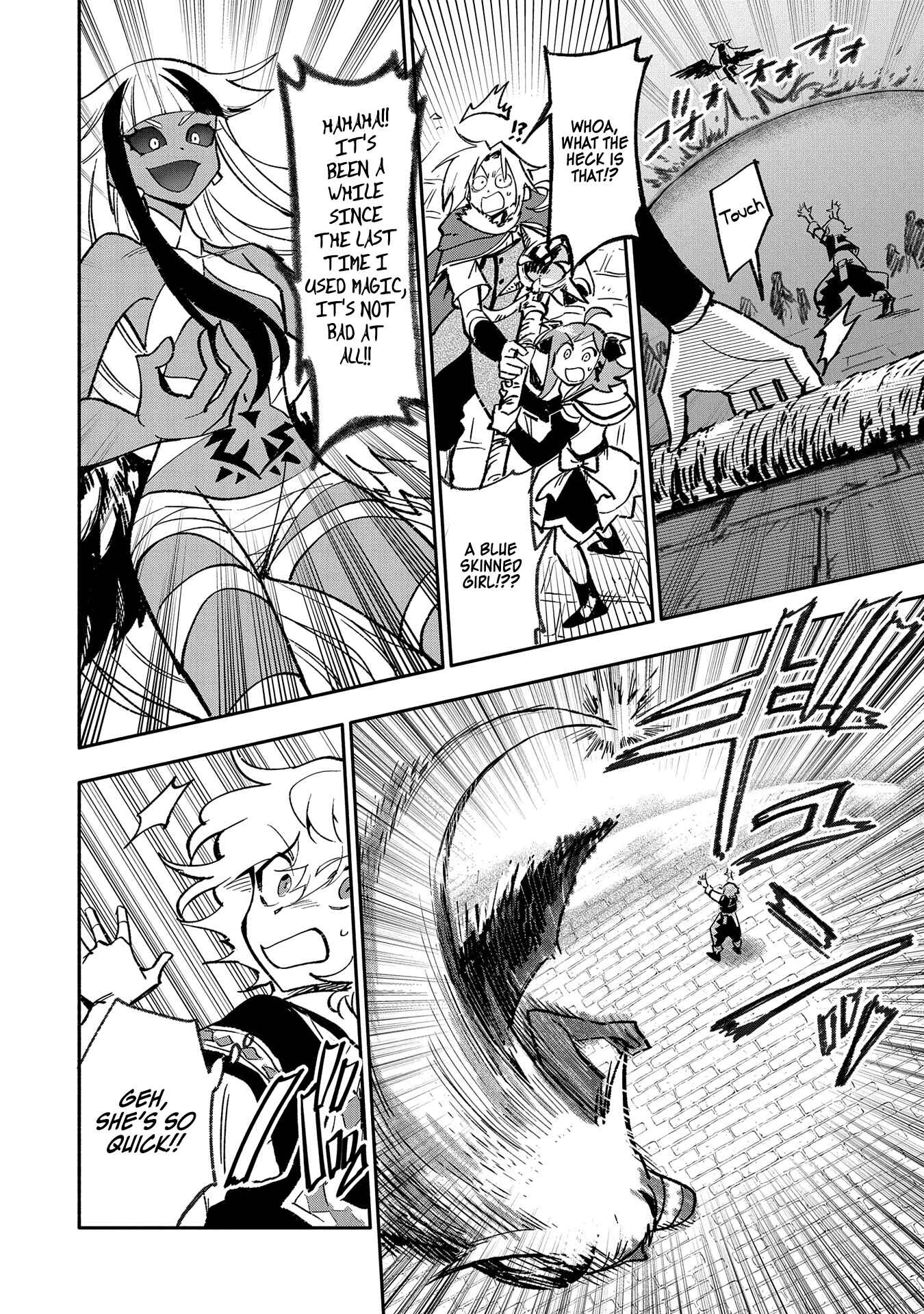 Page 7 Chapter 19 Saikyou Juzoku Tensei ~Majutsu Otaku no Risoukyou~
