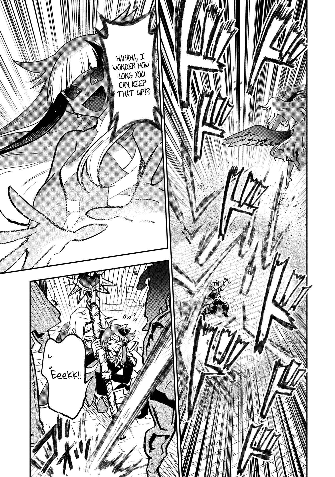 Page 8 Chapter 19 Saikyou Juzoku Tensei ~Majutsu Otaku no Risoukyou~