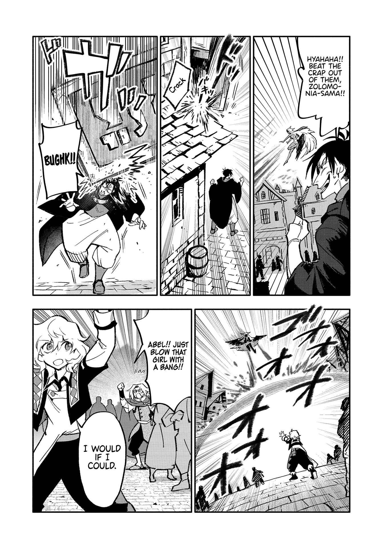 Page 9 Chapter 19 Saikyou Juzoku Tensei ~Majutsu Otaku no Risoukyou~