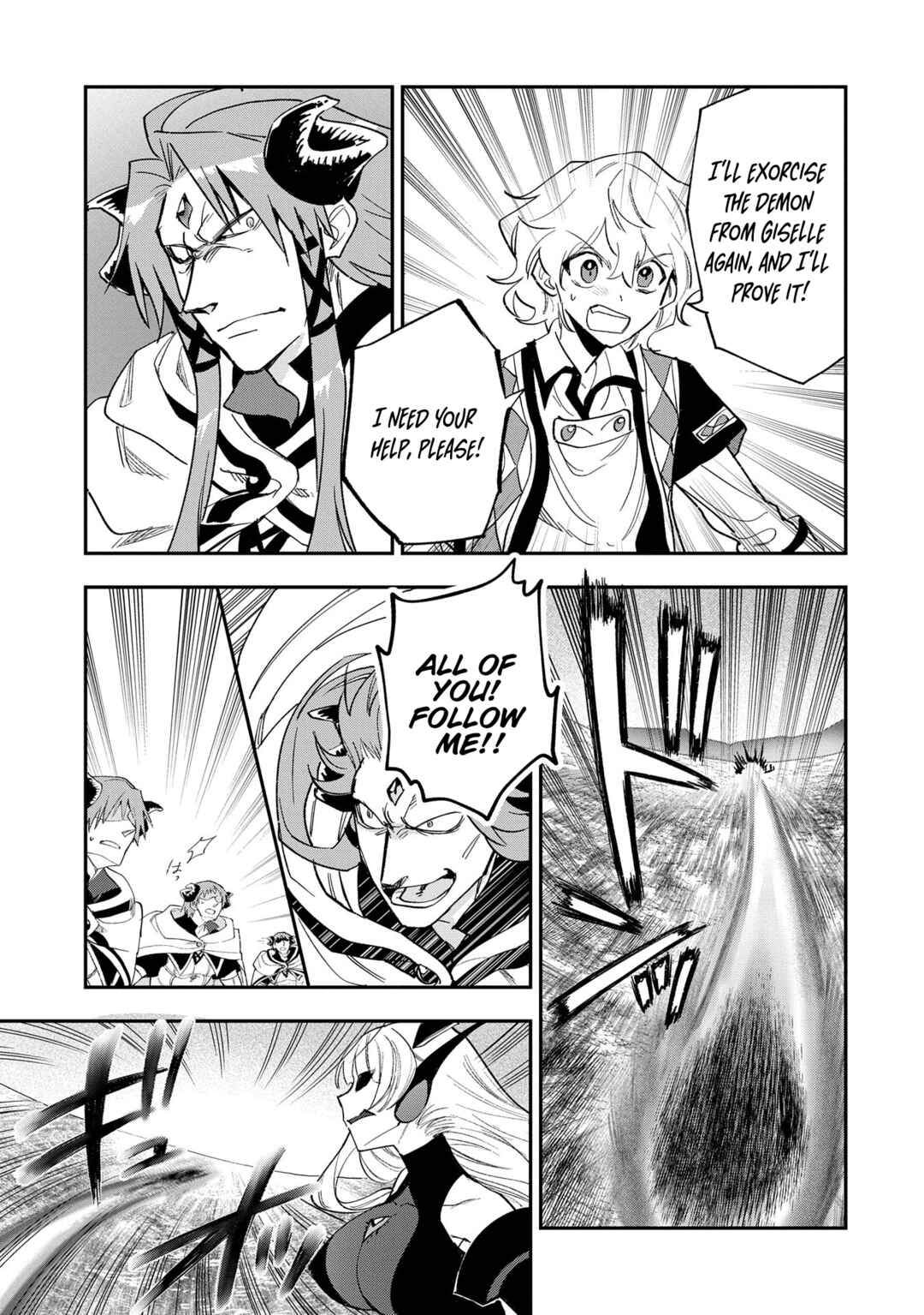 Page 11 Chapter 29 Saikyou Juzoku Tensei ~Majutsu Otaku no Risoukyou~