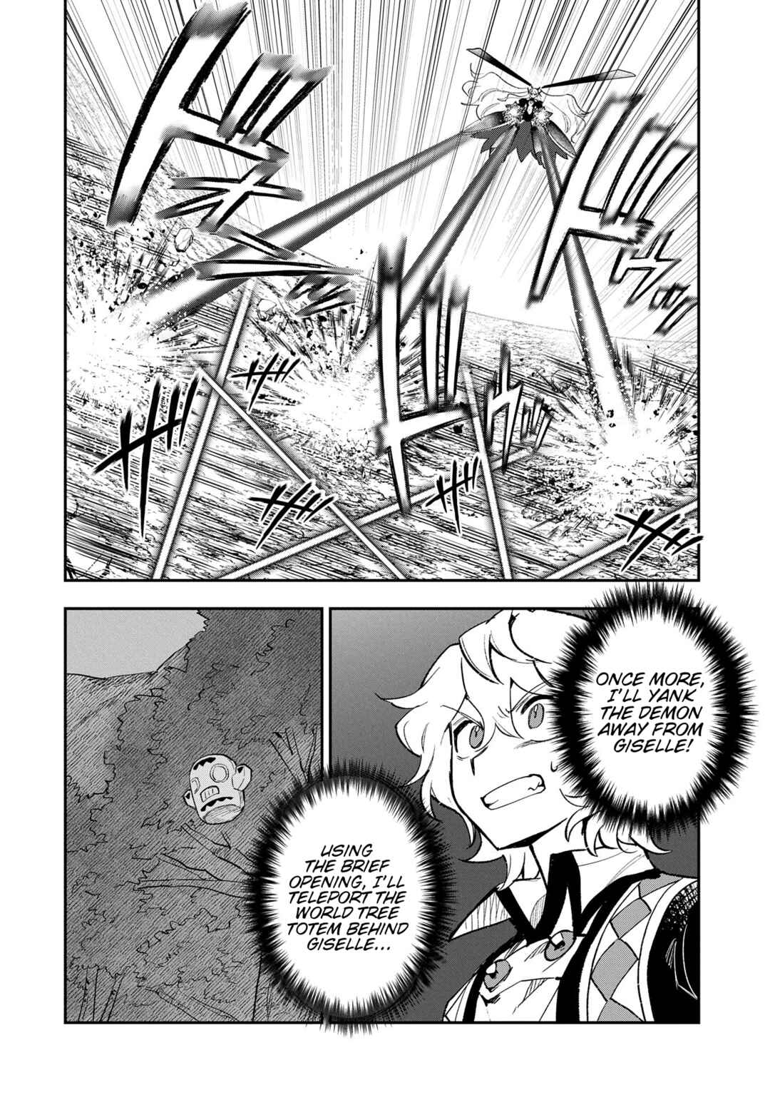 Page 12 Chapter 29 Saikyou Juzoku Tensei ~Majutsu Otaku no Risoukyou~