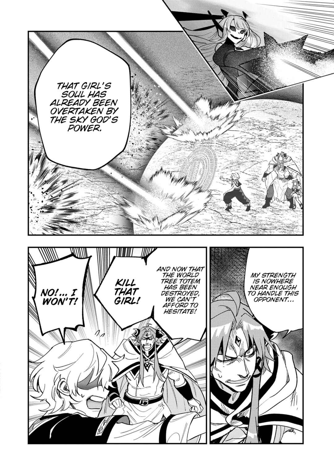 Page 17 Chapter 29 Saikyou Juzoku Tensei ~Majutsu Otaku no Risoukyou~