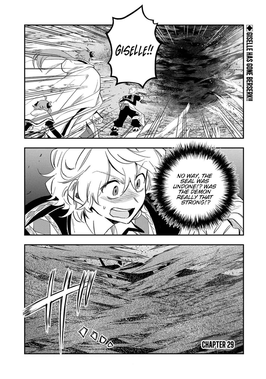 Page 2 Chapter 29 Saikyou Juzoku Tensei ~Majutsu Otaku no Risoukyou~