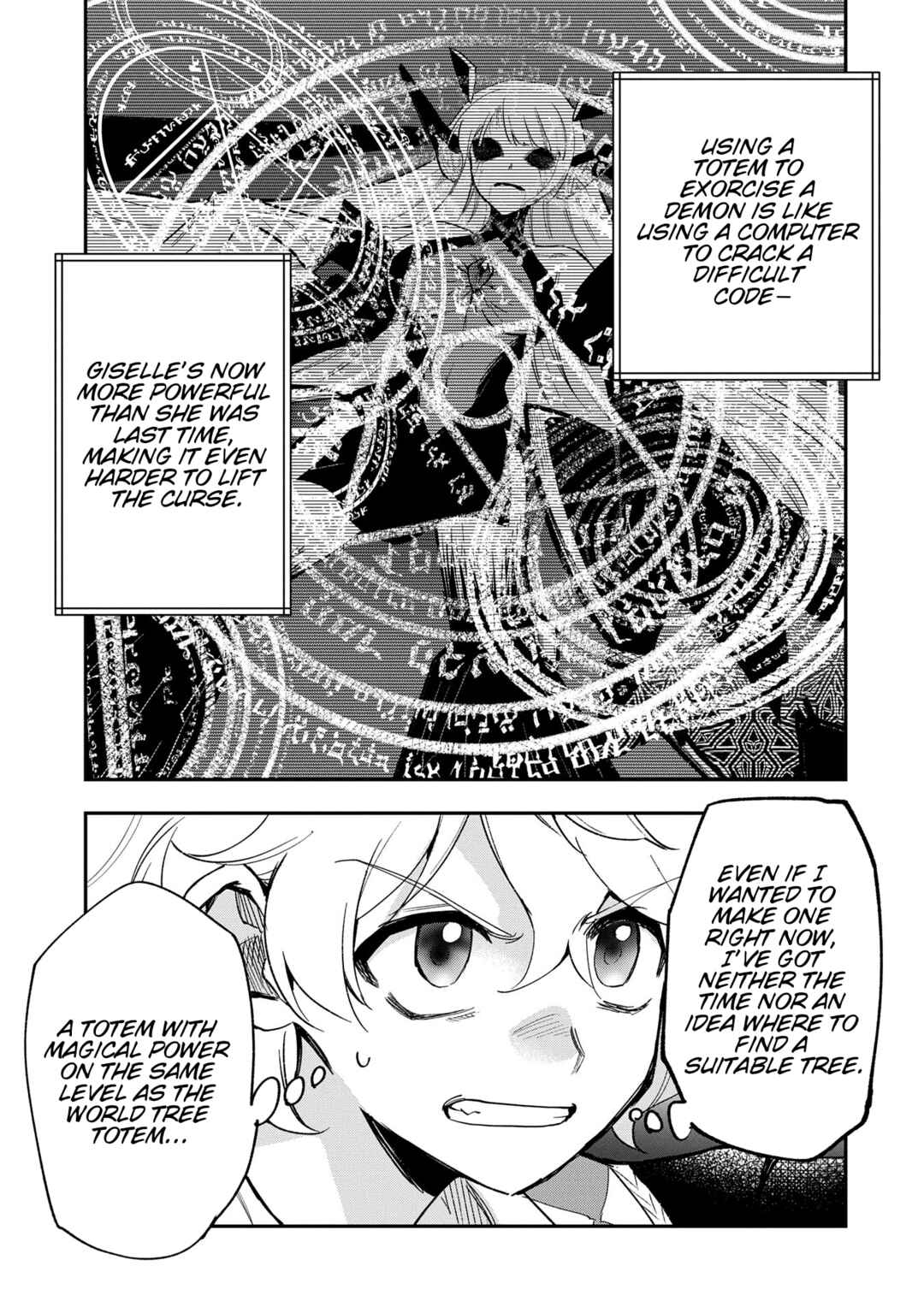 Page 20 Chapter 29 Saikyou Juzoku Tensei ~Majutsu Otaku no Risoukyou~