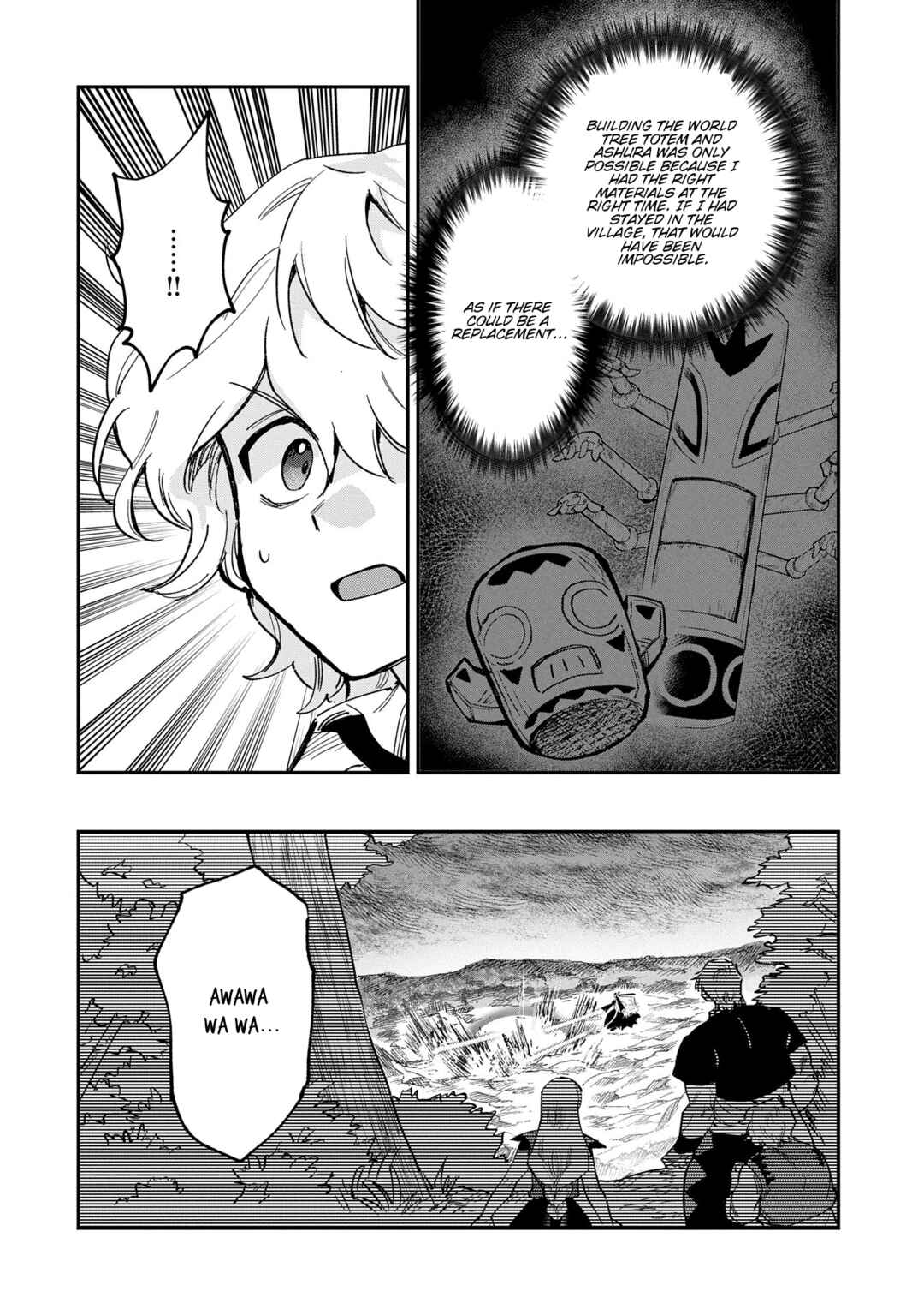 Page 21 Chapter 29 Saikyou Juzoku Tensei ~Majutsu Otaku no Risoukyou~
