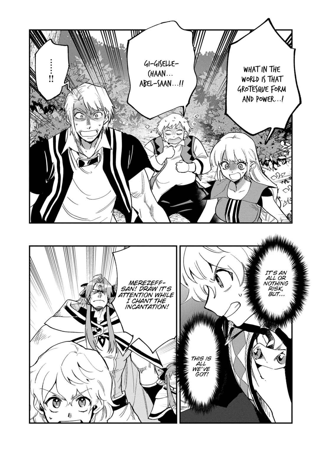 Page 22 Chapter 29 Saikyou Juzoku Tensei ~Majutsu Otaku no Risoukyou~
