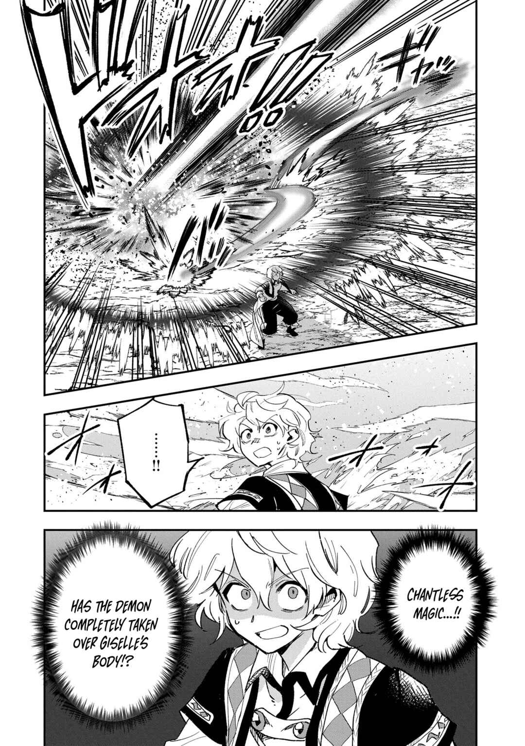 Page 6 Chapter 29 Saikyou Juzoku Tensei ~Majutsu Otaku no Risoukyou~