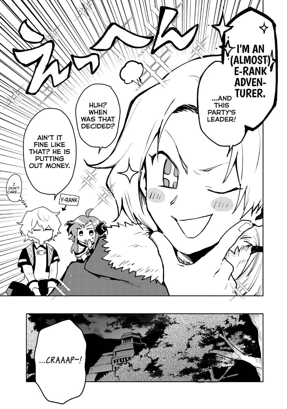 Page 15 Chapter 9 Saikyou Juzoku Tensei ~Majutsu Otaku no Risoukyou~