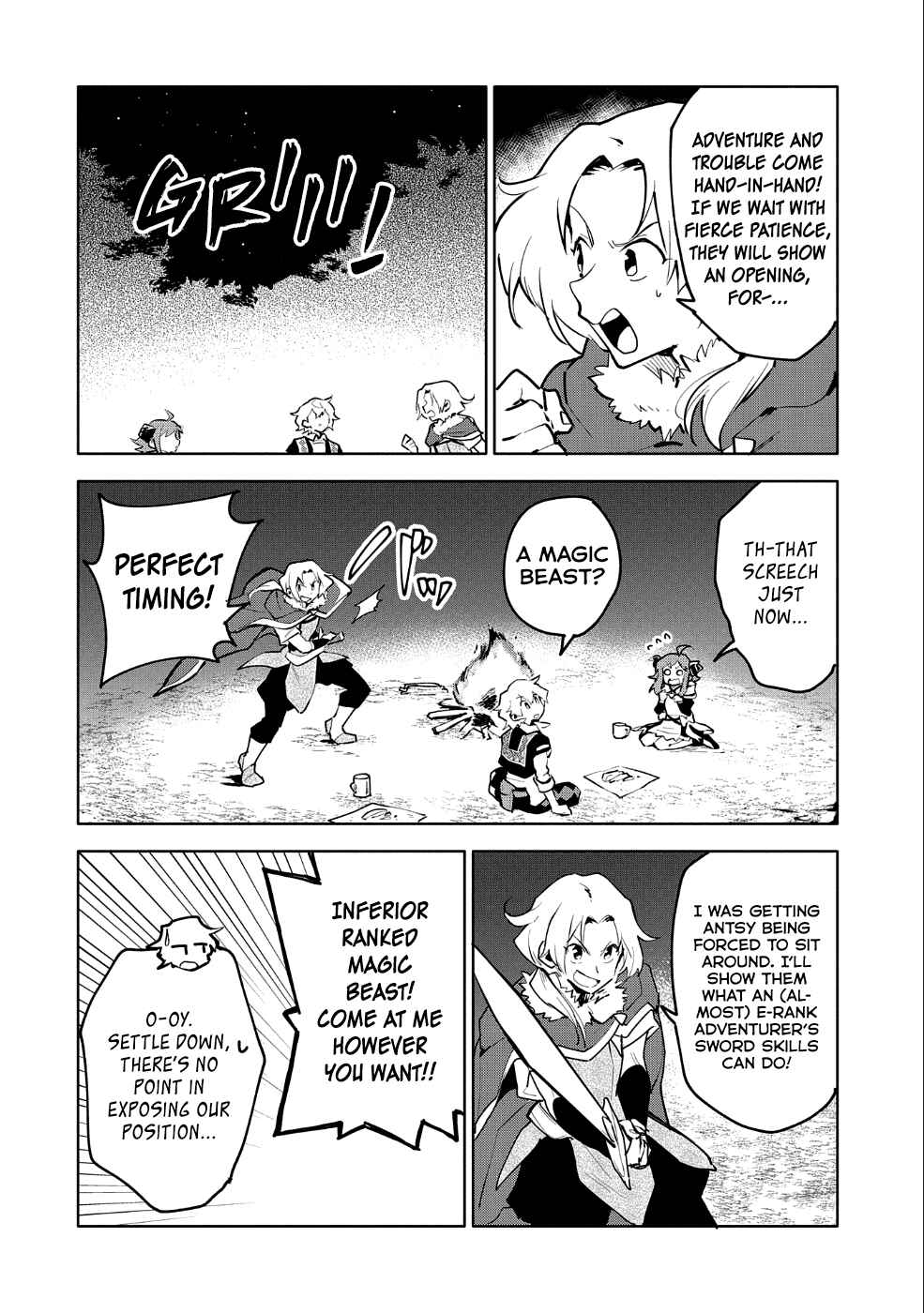 Page 18 Chapter 9 Saikyou Juzoku Tensei ~Majutsu Otaku no Risoukyou~