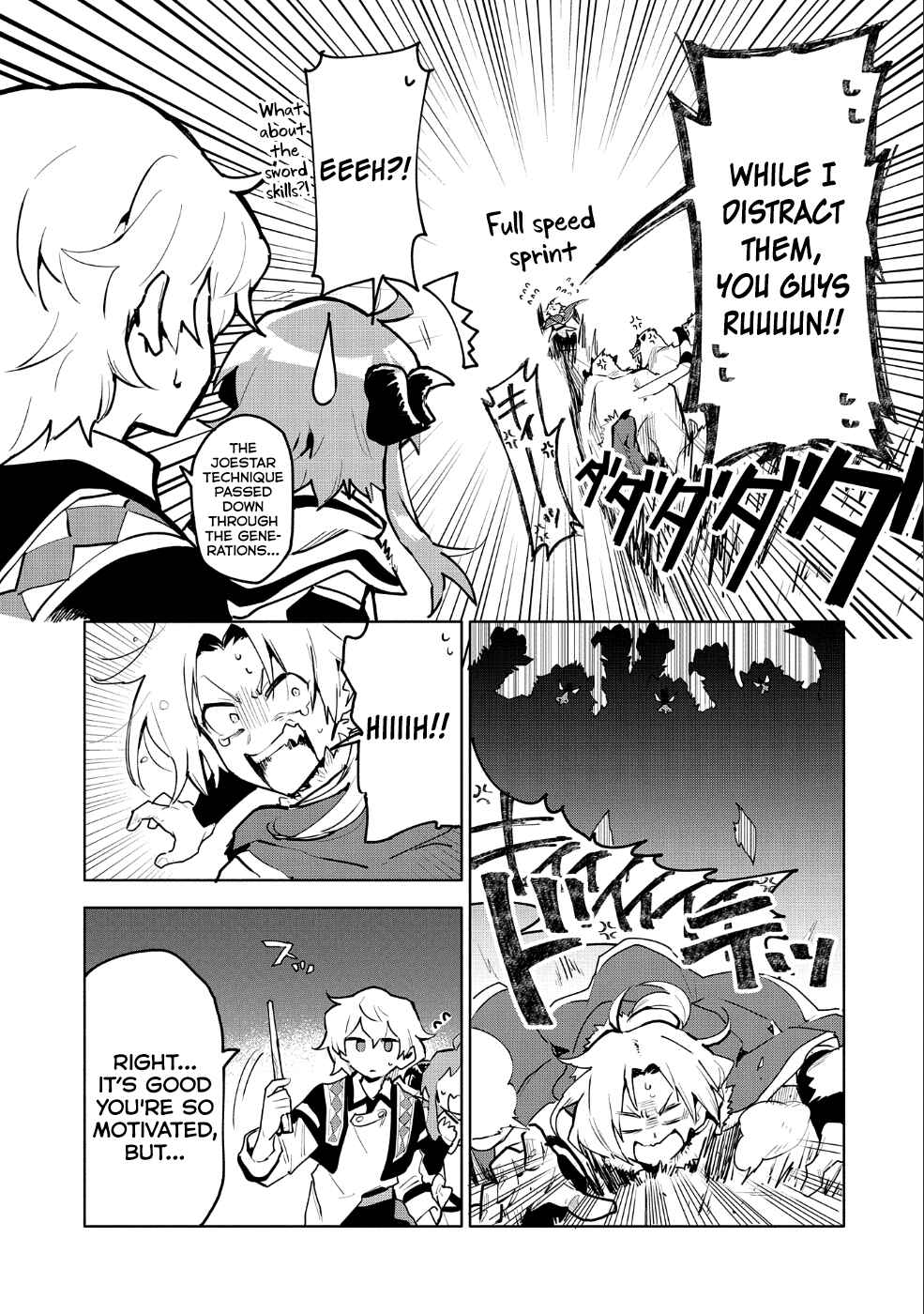 Page 23 Chapter 9 Saikyou Juzoku Tensei ~Majutsu Otaku no Risoukyou~