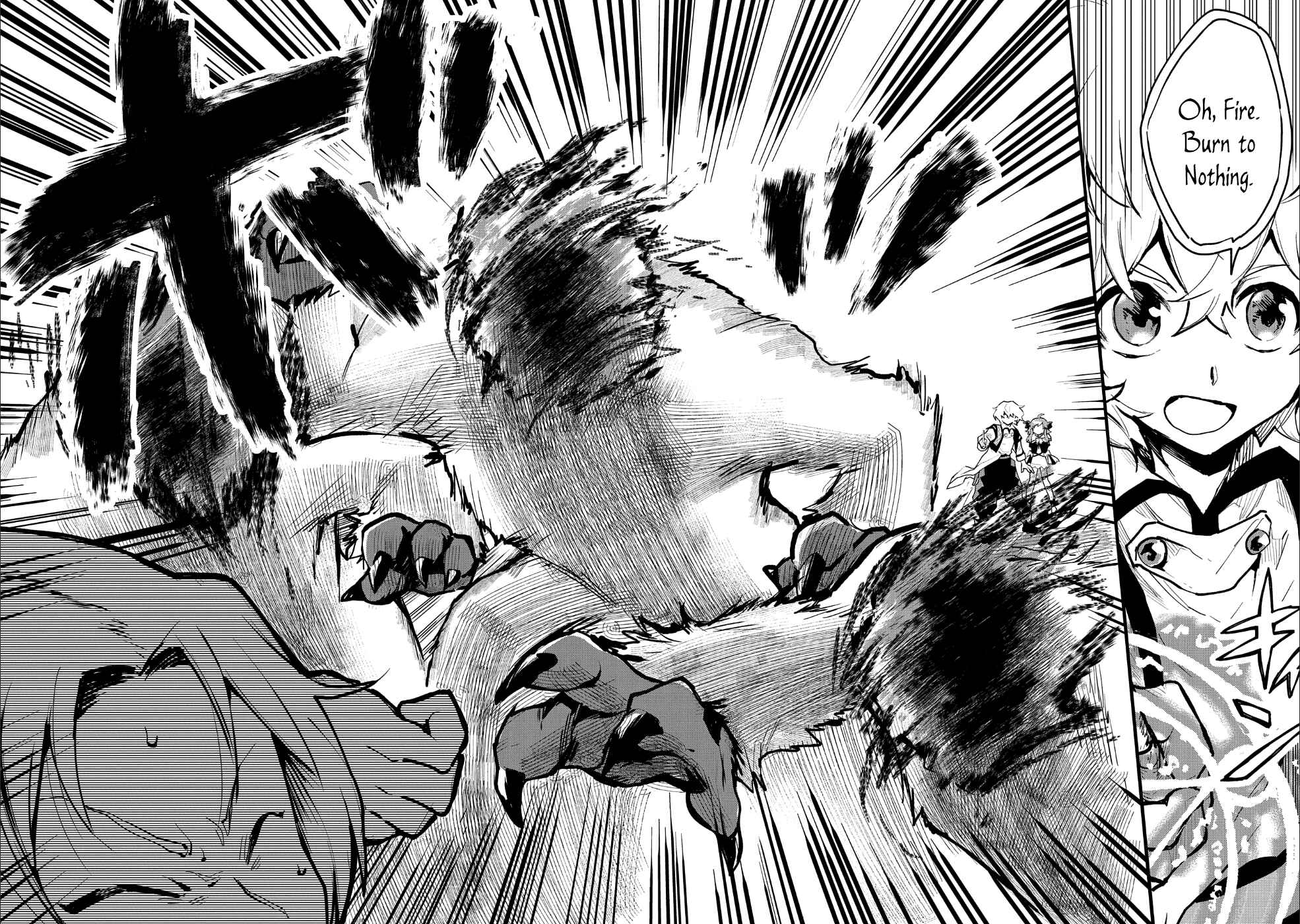 Page 24 Chapter 9 Saikyou Juzoku Tensei ~Majutsu Otaku no Risoukyou~