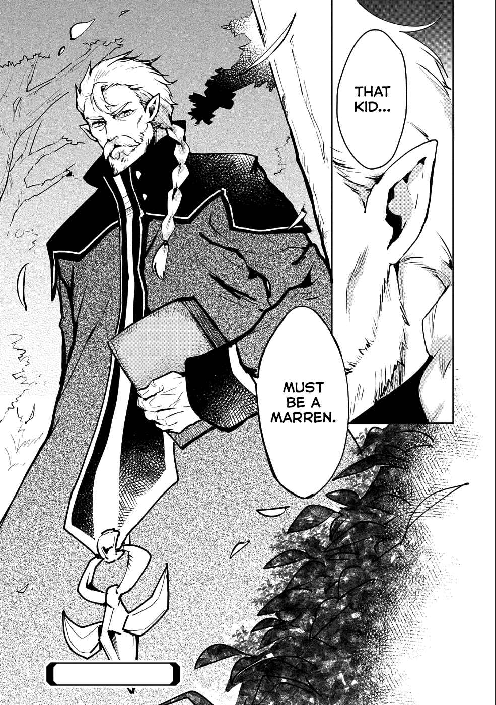 Page 28 Chapter 9 Saikyou Juzoku Tensei ~Majutsu Otaku no Risoukyou~