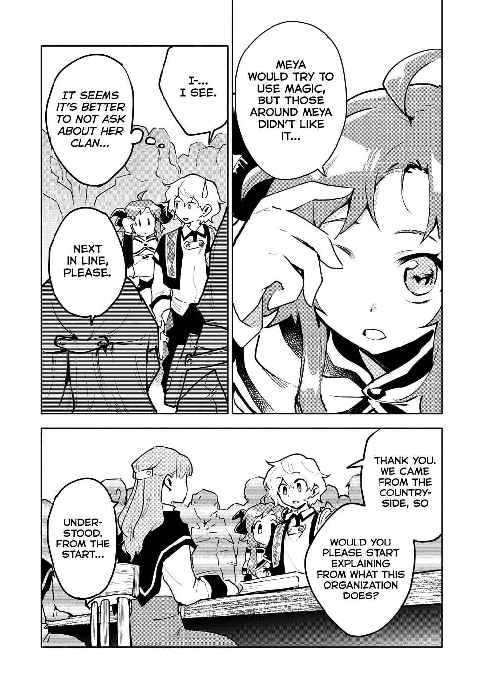 Page 3 Chapter 9 Saikyou Juzoku Tensei ~Majutsu Otaku no Risoukyou~