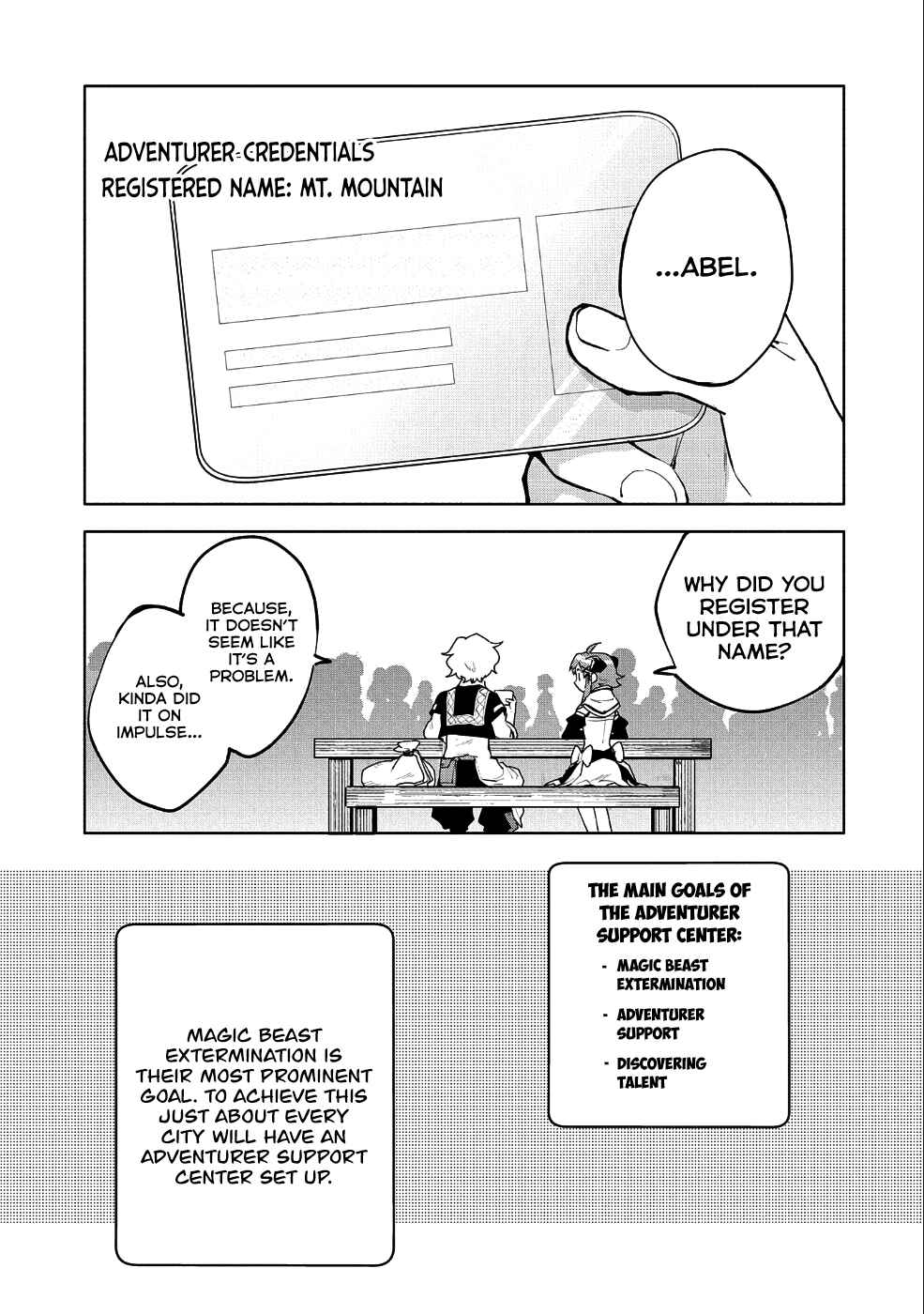 Page 4 Chapter 9 Saikyou Juzoku Tensei ~Majutsu Otaku no Risoukyou~