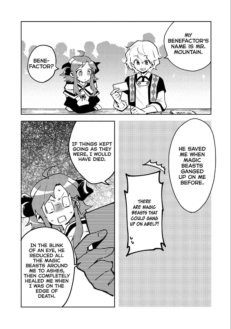 Page 6 Chapter 9 Saikyou Juzoku Tensei ~Majutsu Otaku no Risoukyou~