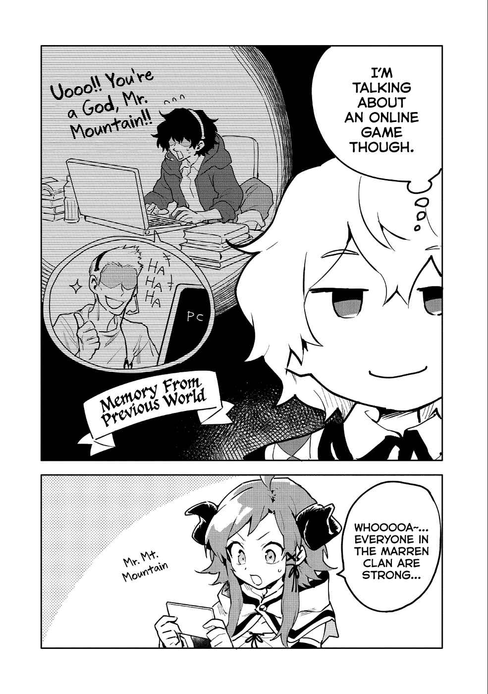 Page 7 Chapter 9 Saikyou Juzoku Tensei ~Majutsu Otaku no Risoukyou~