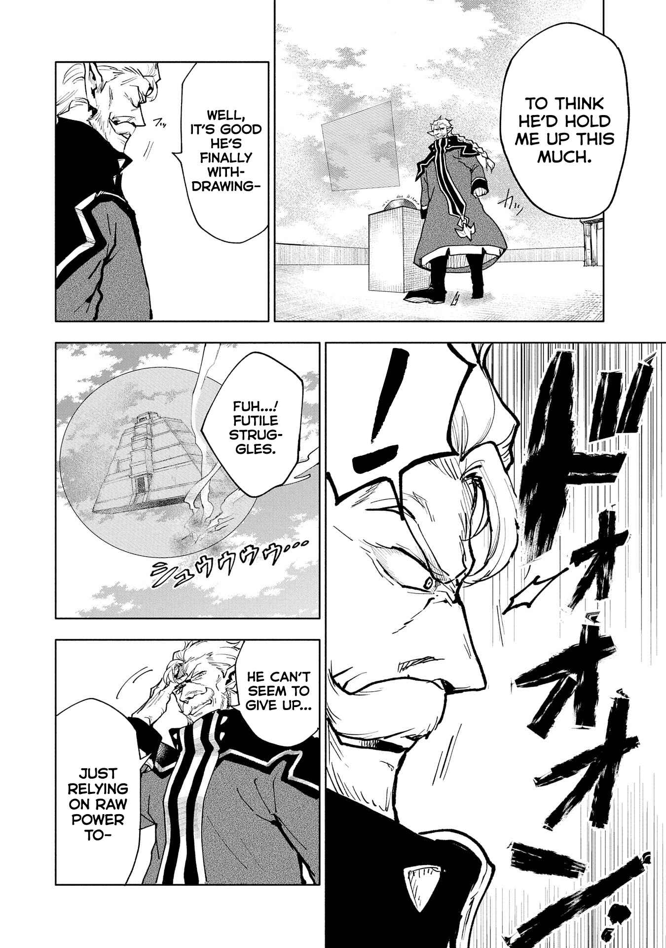 Page 13 Chapter 14 Saikyou Juzoku Tensei ~Majutsu Otaku no Risoukyou~