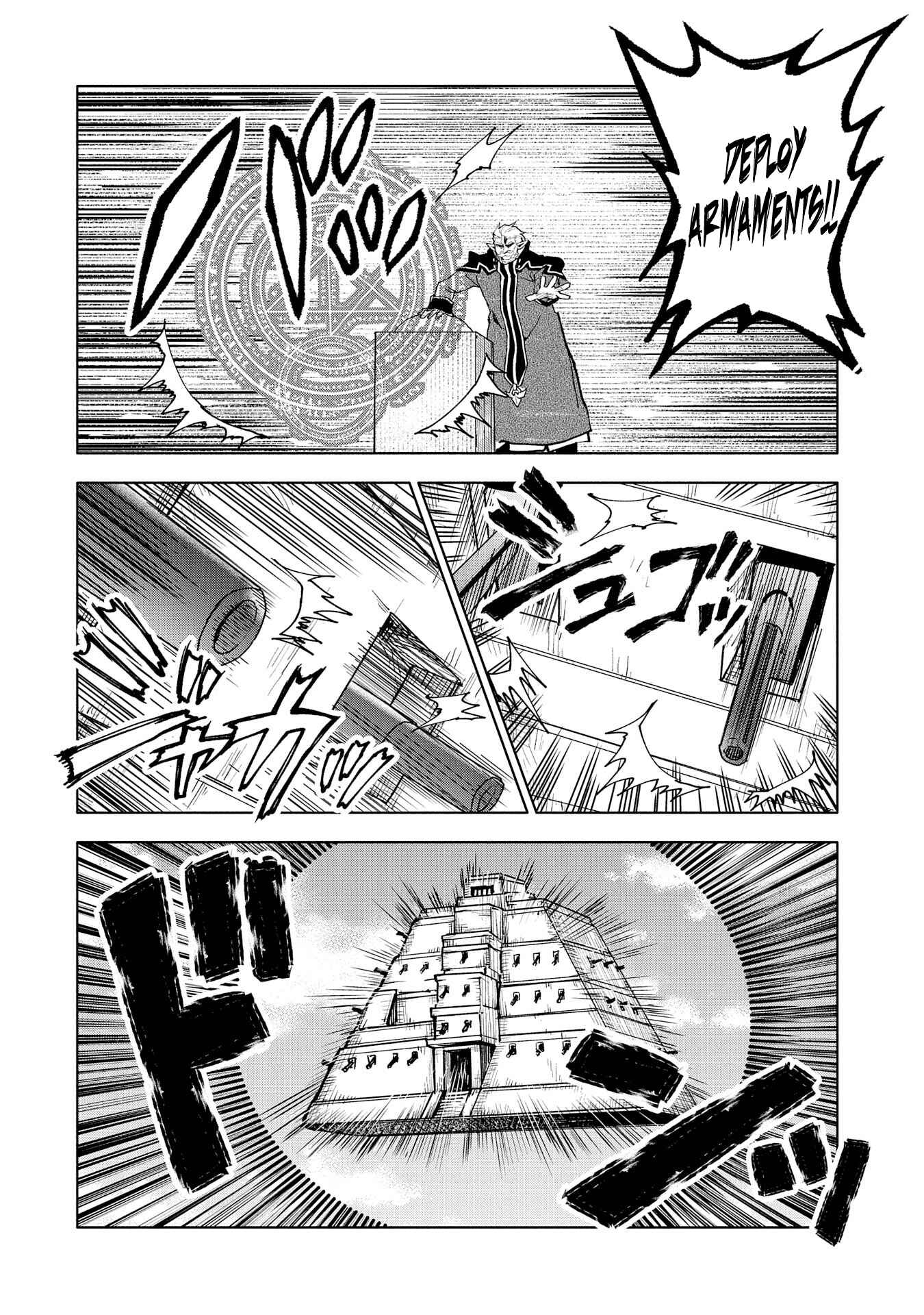 Page 17 Chapter 14 Saikyou Juzoku Tensei ~Majutsu Otaku no Risoukyou~