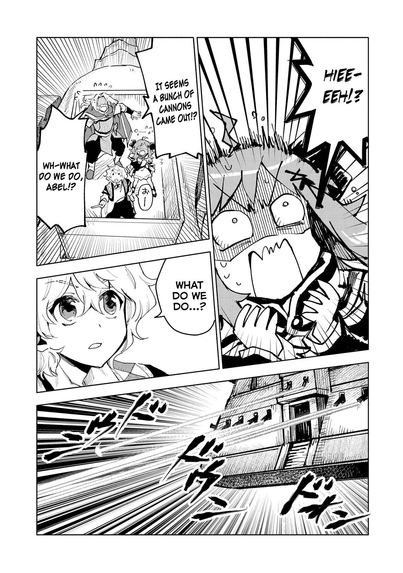 Page 18 Chapter 14 Saikyou Juzoku Tensei ~Majutsu Otaku no Risoukyou~