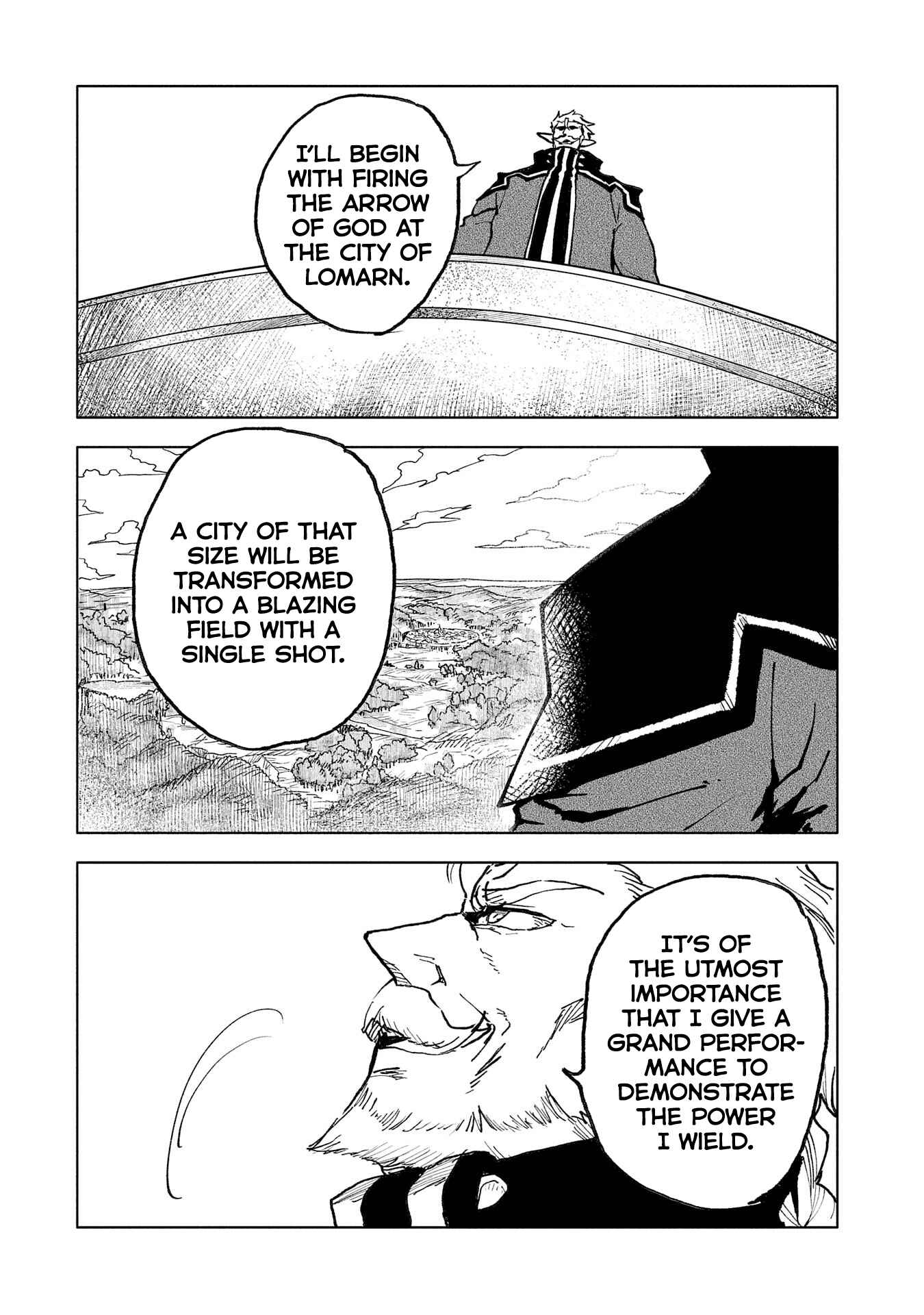 Page 6 Chapter 14 Saikyou Juzoku Tensei ~Majutsu Otaku no Risoukyou~