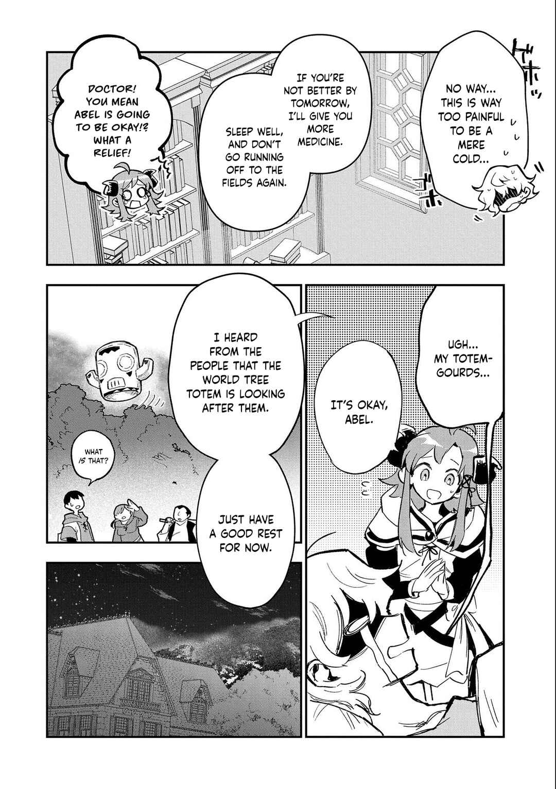 Page 21 Chapter 22 Saikyou Juzoku Tensei ~Majutsu Otaku no Risoukyou~