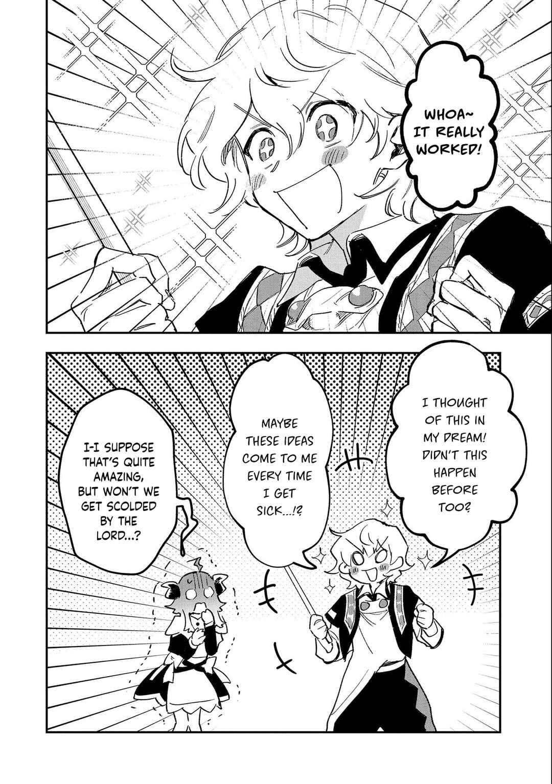 Page 29 Chapter 22 Saikyou Juzoku Tensei ~Majutsu Otaku no Risoukyou~