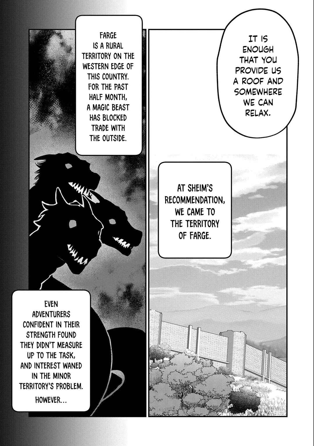 Page 6 Chapter 22 Saikyou Juzoku Tensei ~Majutsu Otaku no Risoukyou~