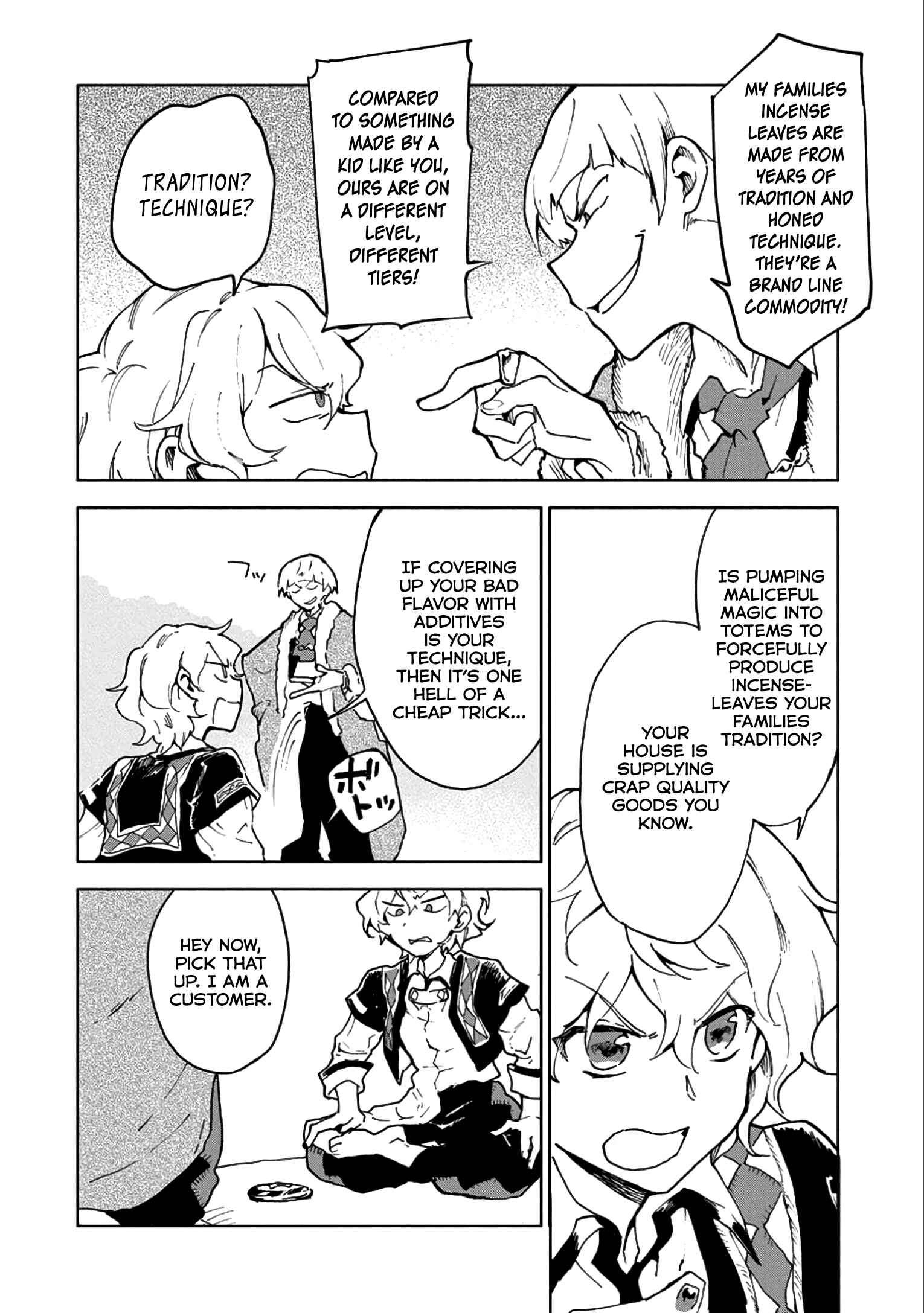Page 11 Chapter 5 Saikyou Juzoku Tensei ~Majutsu Otaku no Risoukyou~