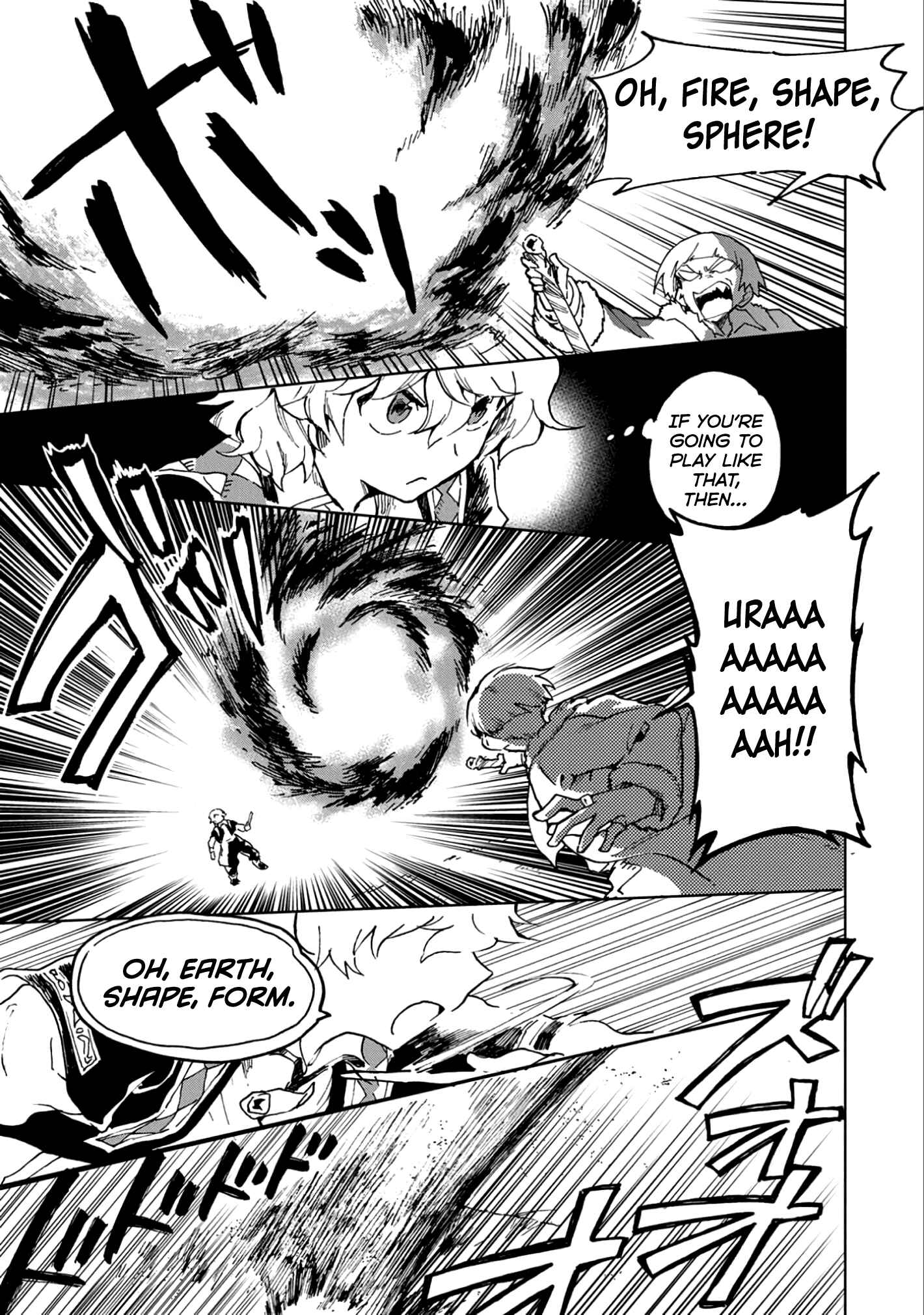 Page 28 Chapter 5 Saikyou Juzoku Tensei ~Majutsu Otaku no Risoukyou~
