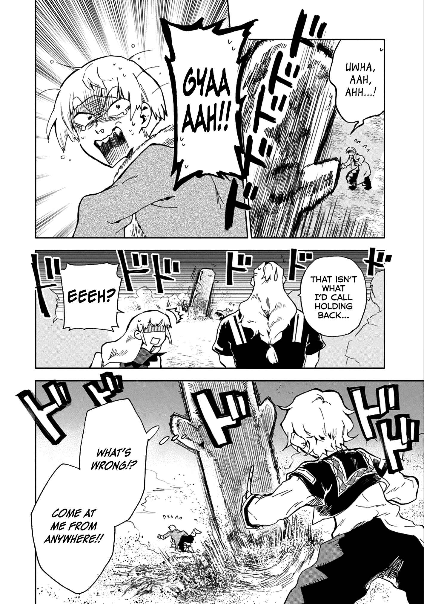 Page 31 Chapter 5 Saikyou Juzoku Tensei ~Majutsu Otaku no Risoukyou~